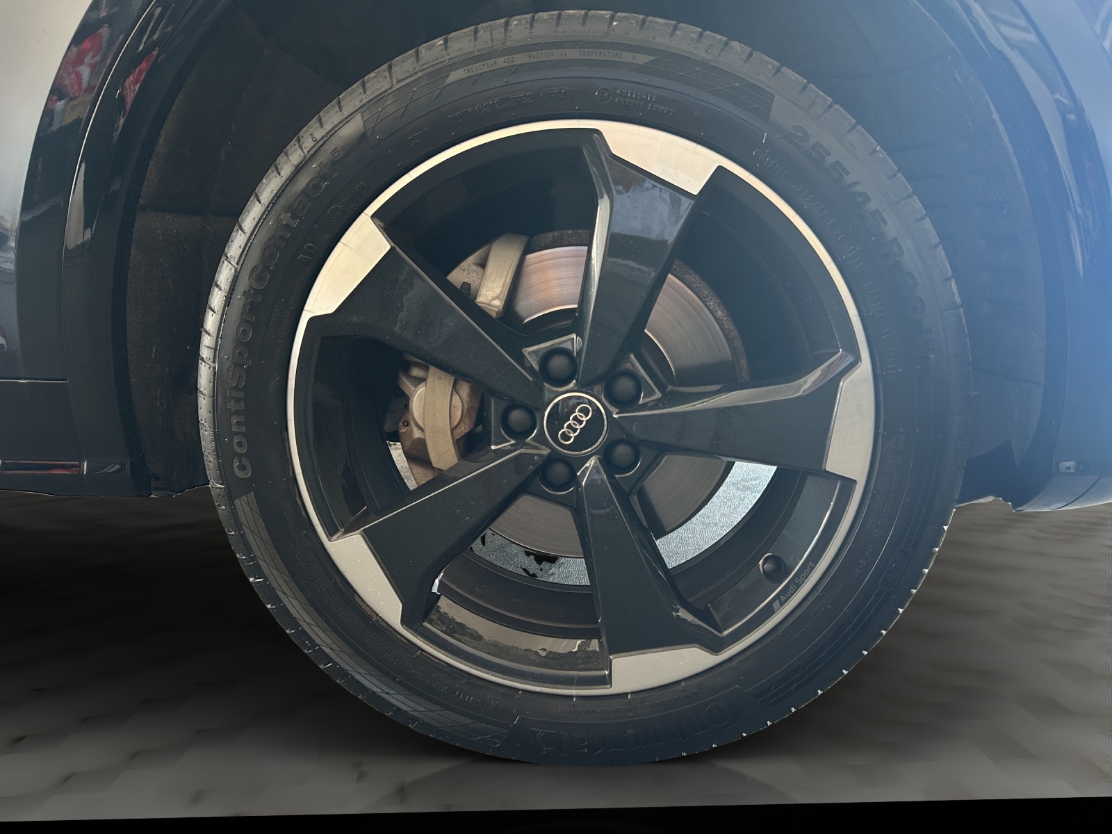 AUDI Q5 45 TFSI sport quattro S-tronic-image-22