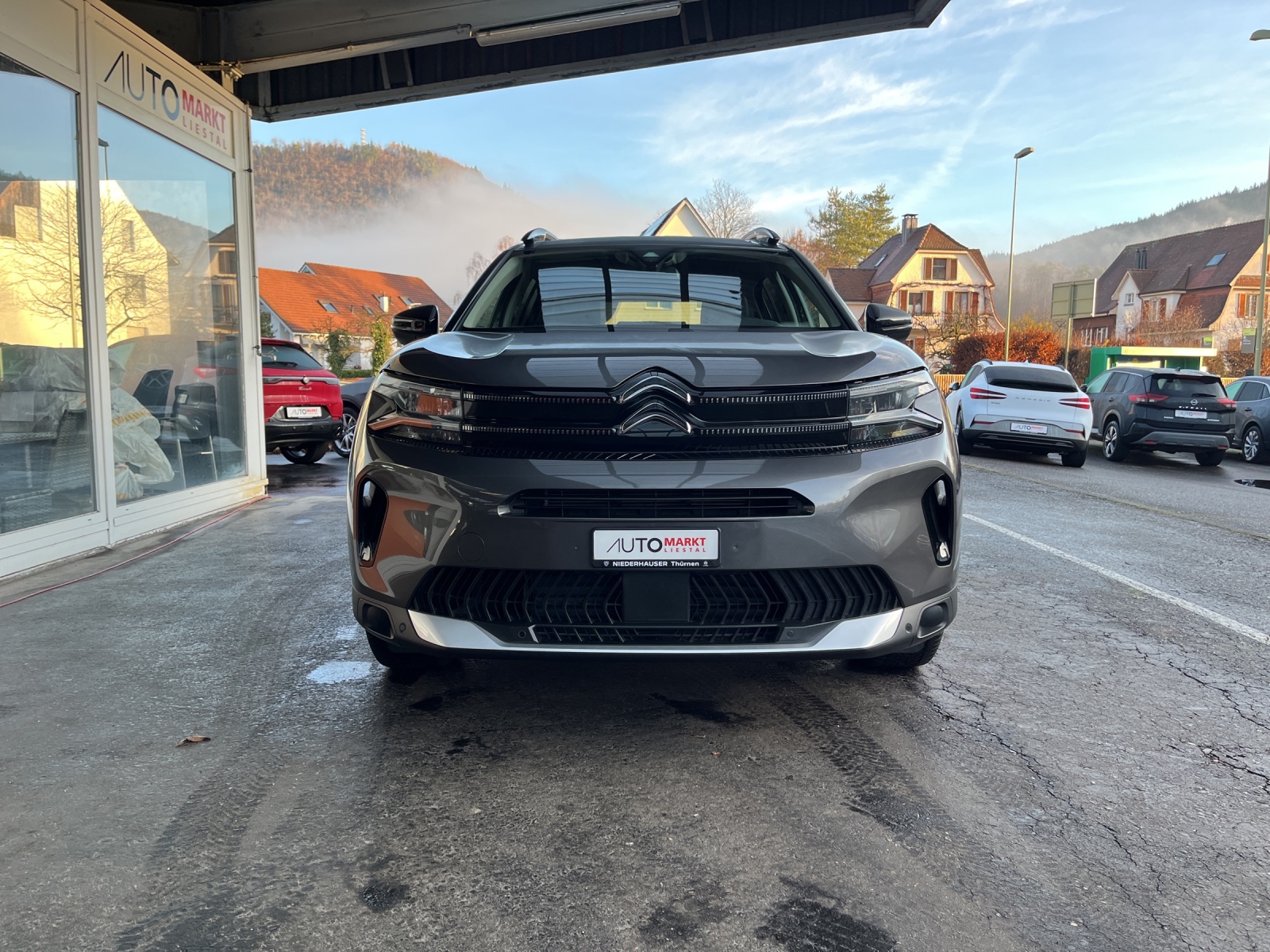 CITROEN C5 Aircross 1.6 PHEV Swiss Edition-image-5