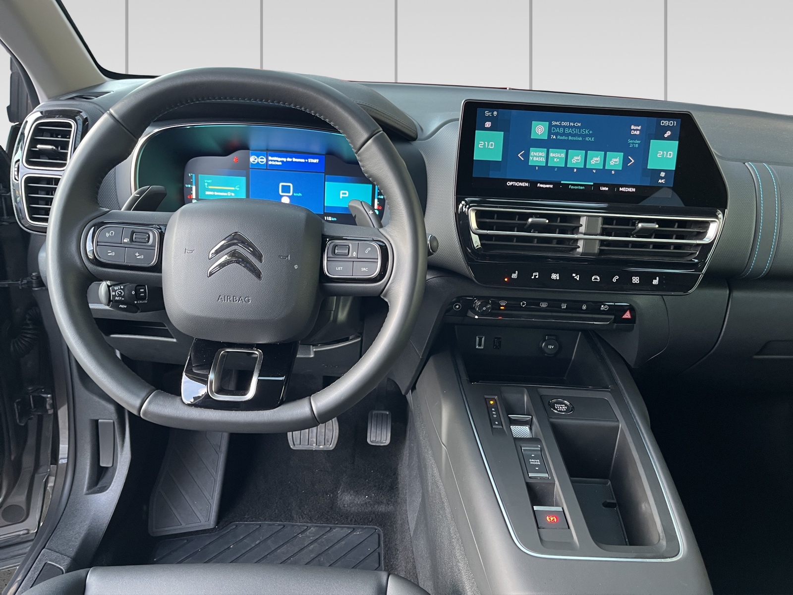 CITROEN C5 Aircross 1.6 PHEV Swiss Edition-image-7