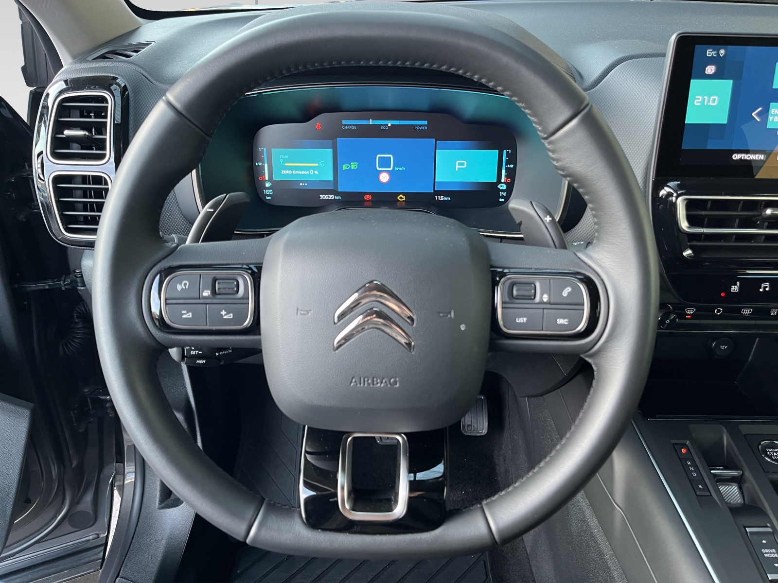 CITROEN C5 Aircross 1.6 PHEV Swiss Edition-image-8