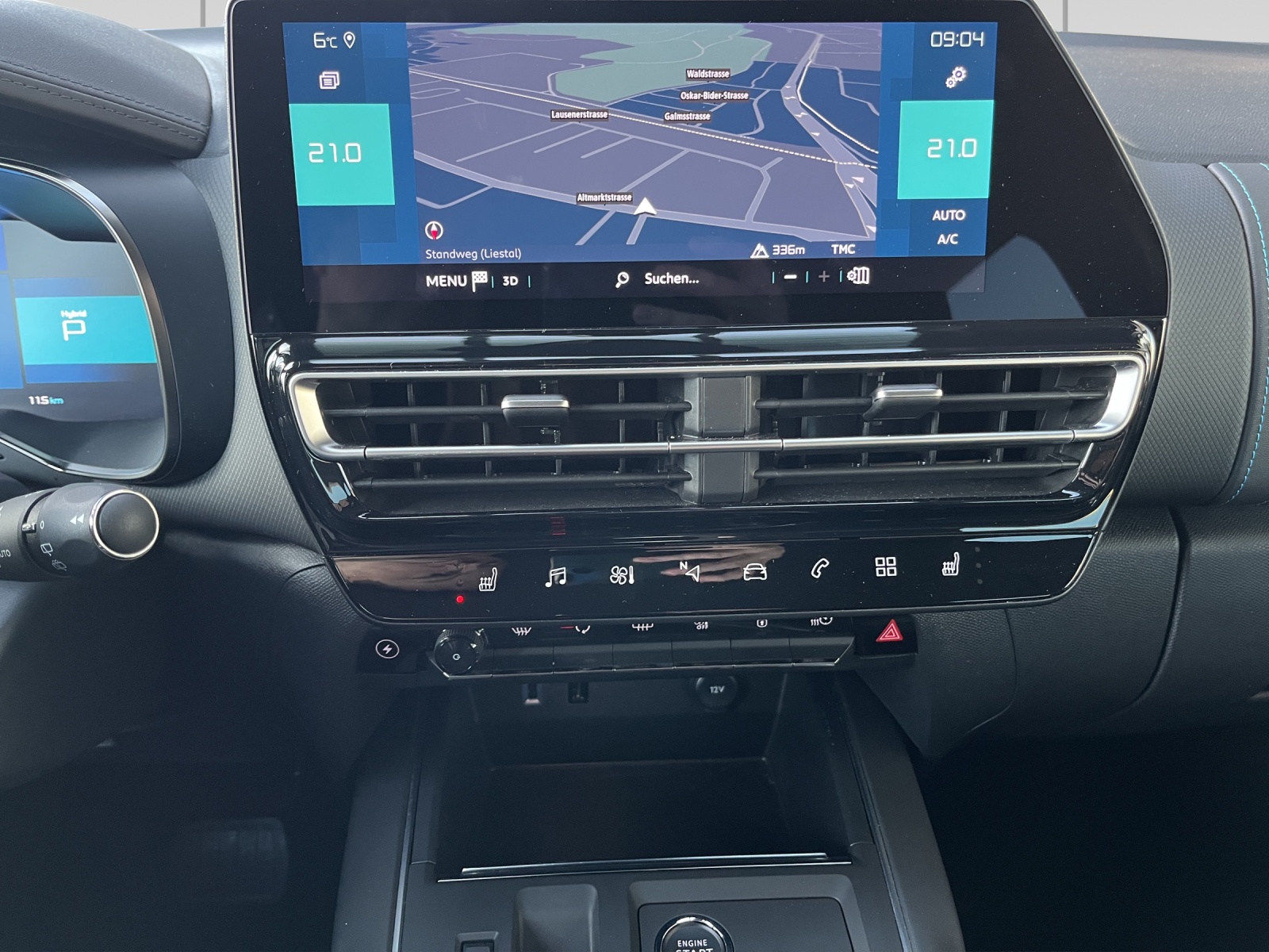 CITROEN C5 Aircross 1.6 PHEV Swiss Edition-image-9