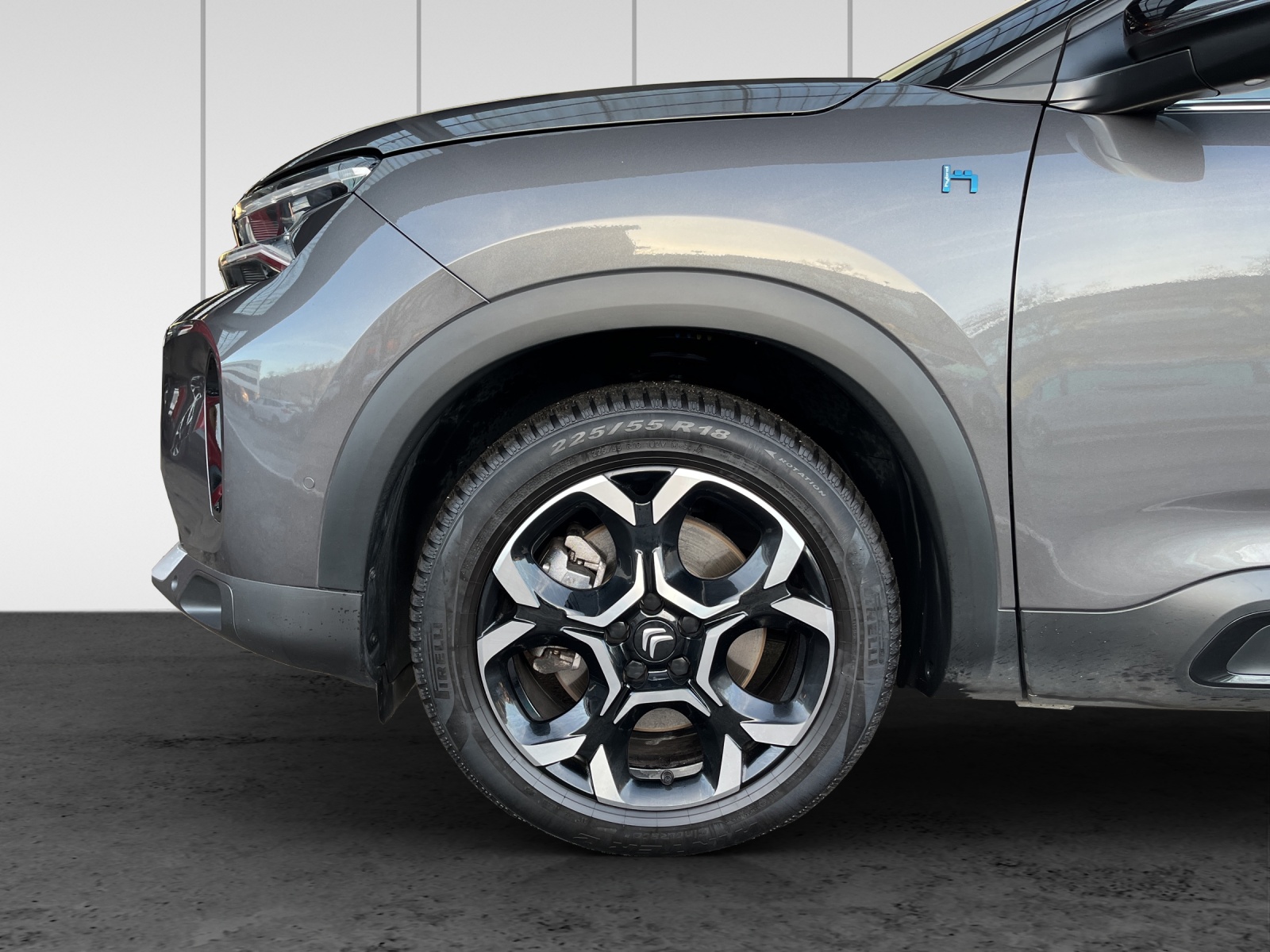CITROEN C5 Aircross 1.6 PHEV Swiss Edition-image-12