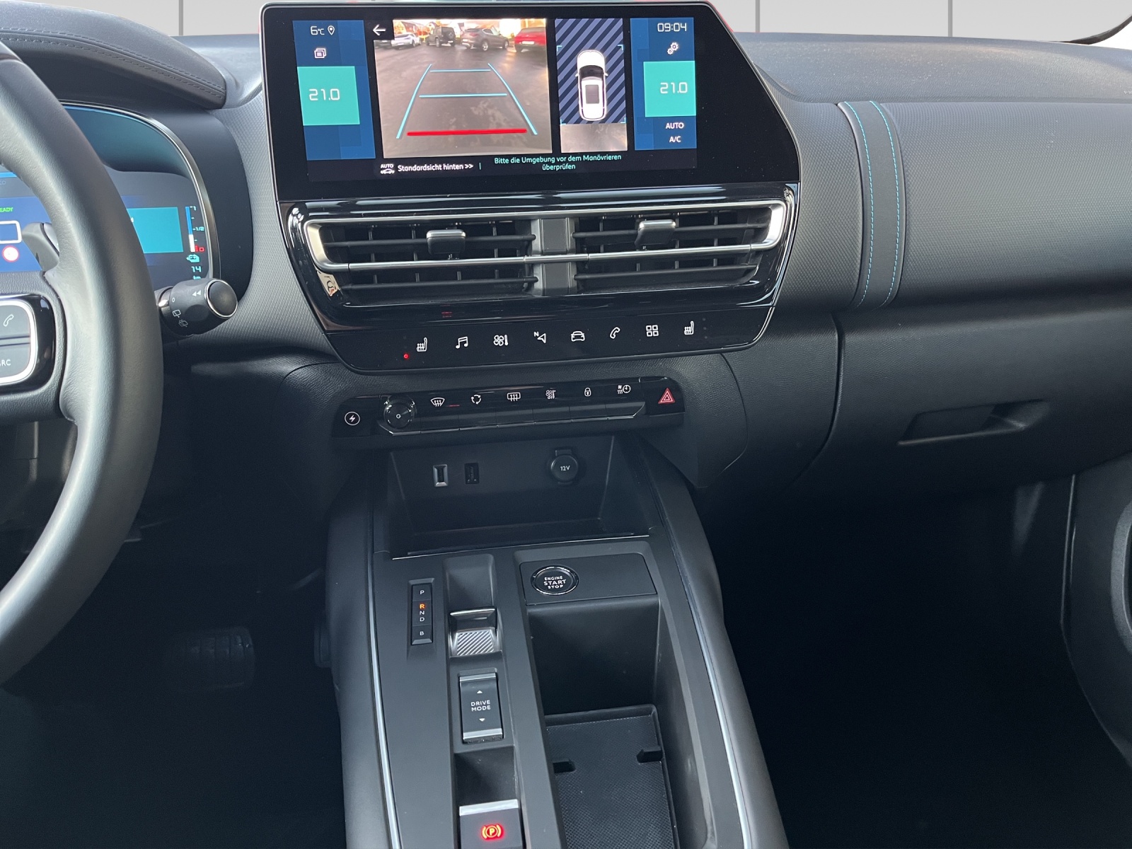 CITROEN C5 Aircross 1.6 PHEV Swiss Edition-image-10