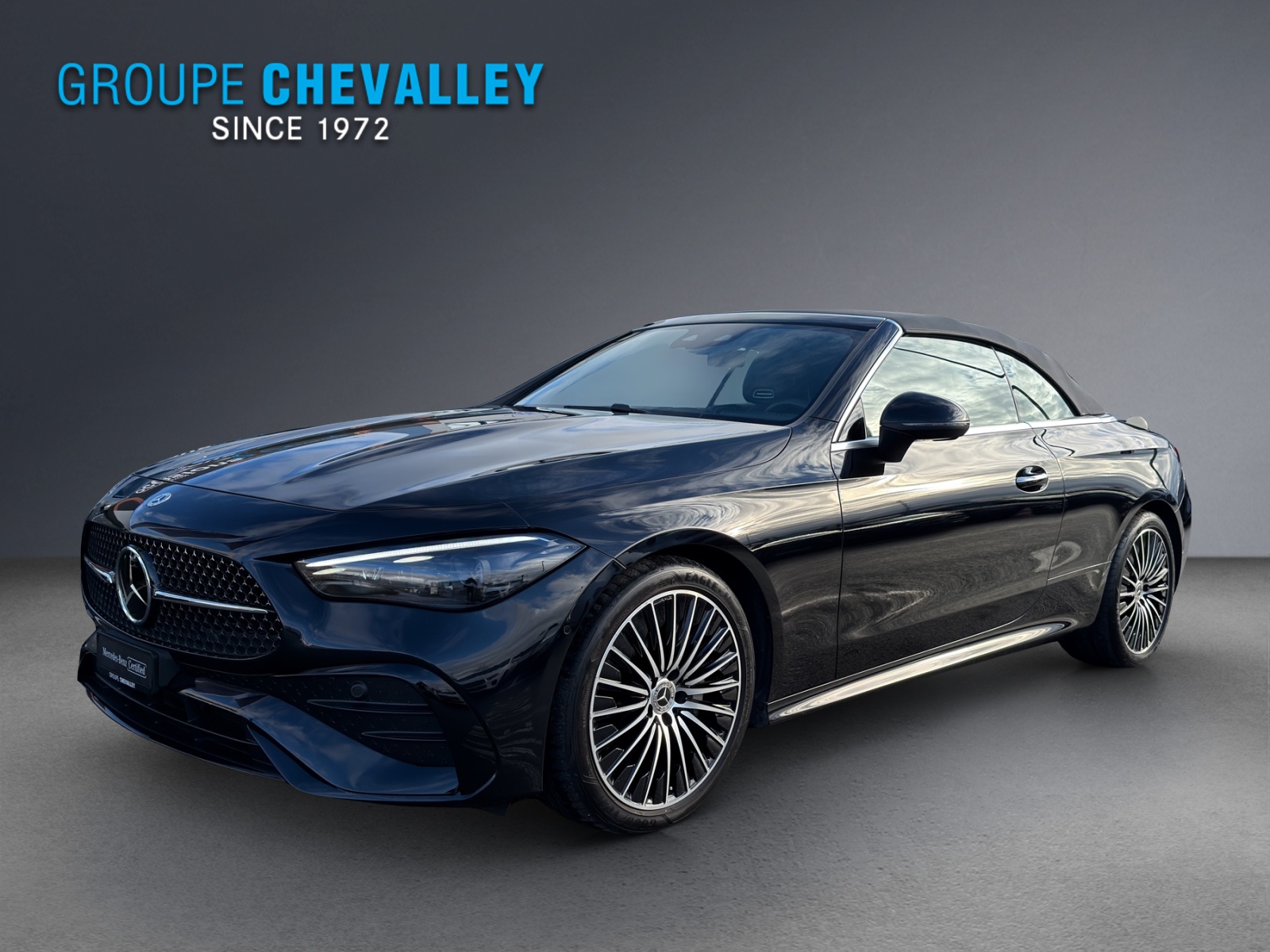 Photo MERCEDES-BENZ CLE-300 CLE 300 Cabrio 4Matic 9G-Tronic