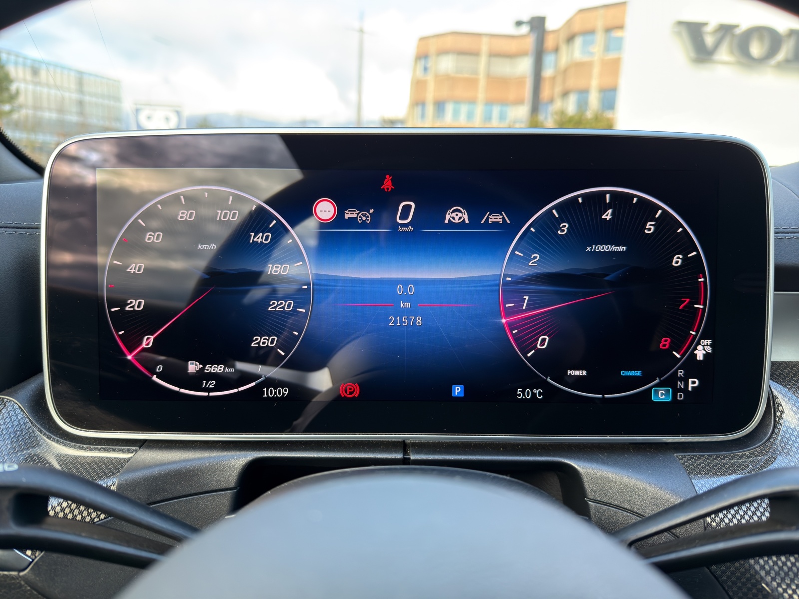 MERCEDES-BENZ CLE 300 Cabrio 4Matic 9G-Tronic-image-15