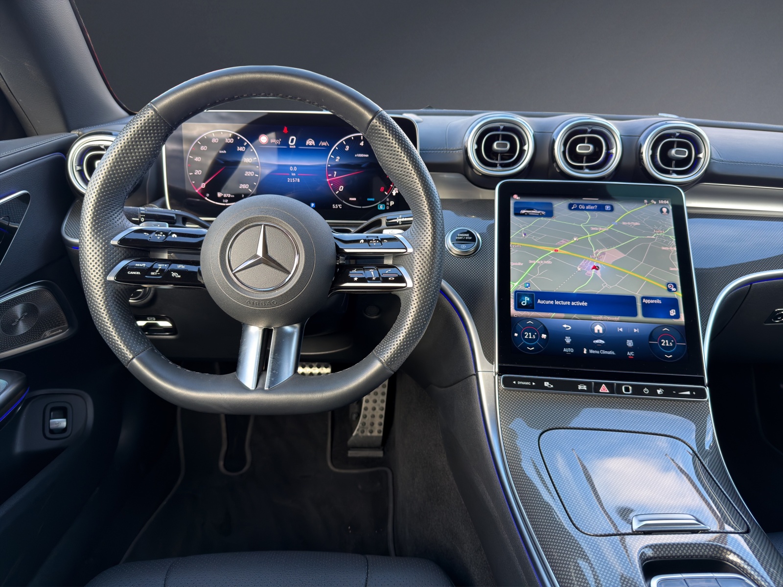 MERCEDES-BENZ CLE 300 Cabrio 4Matic 9G-Tronic-image-7