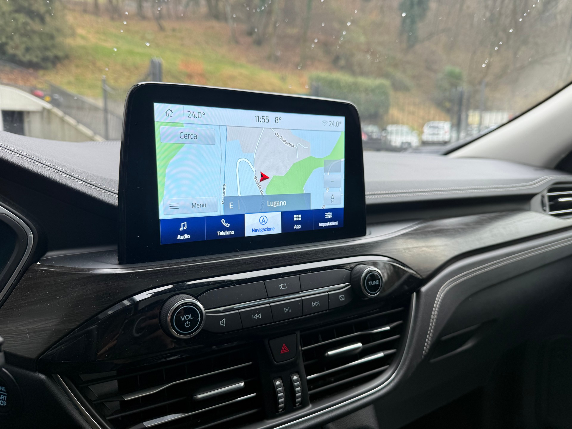 FORD Kuga 2.5 FHEV Vignale FWD-image-14