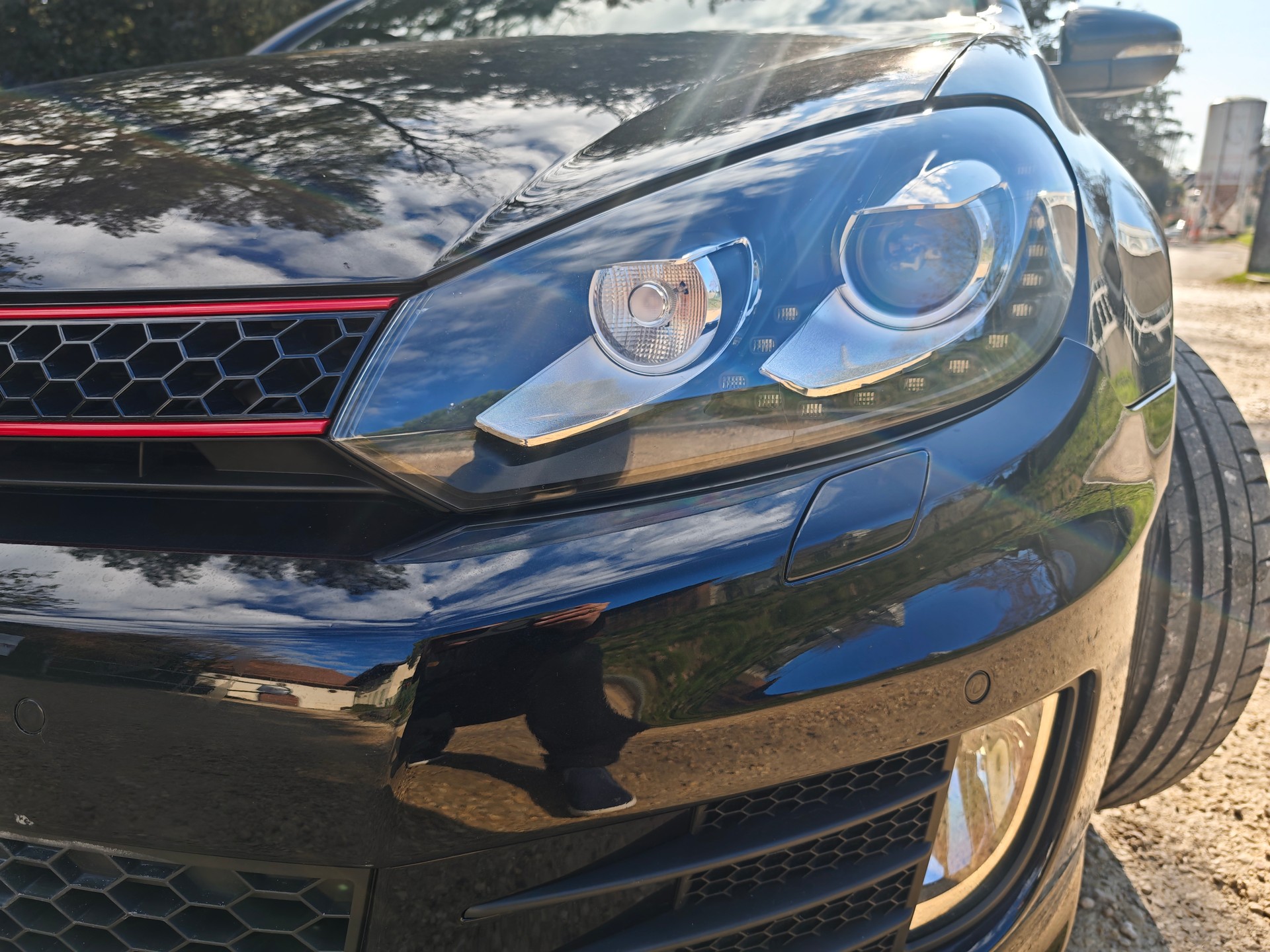 VW Golf 2.0 TSI GTI Edition 35 DSG-image-17