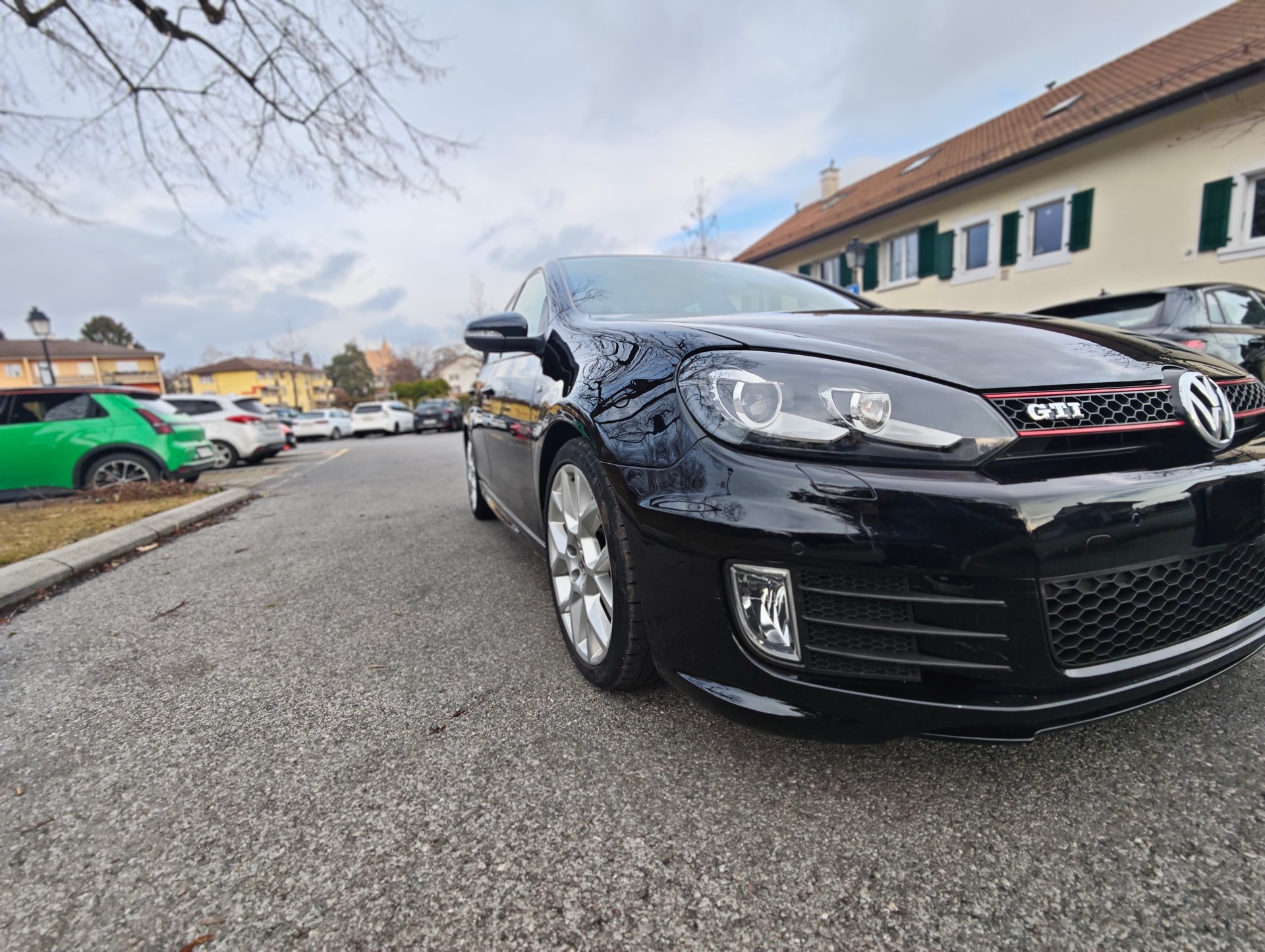 VW Golf 2.0 TSI GTI Edition 35 DSG-image-3