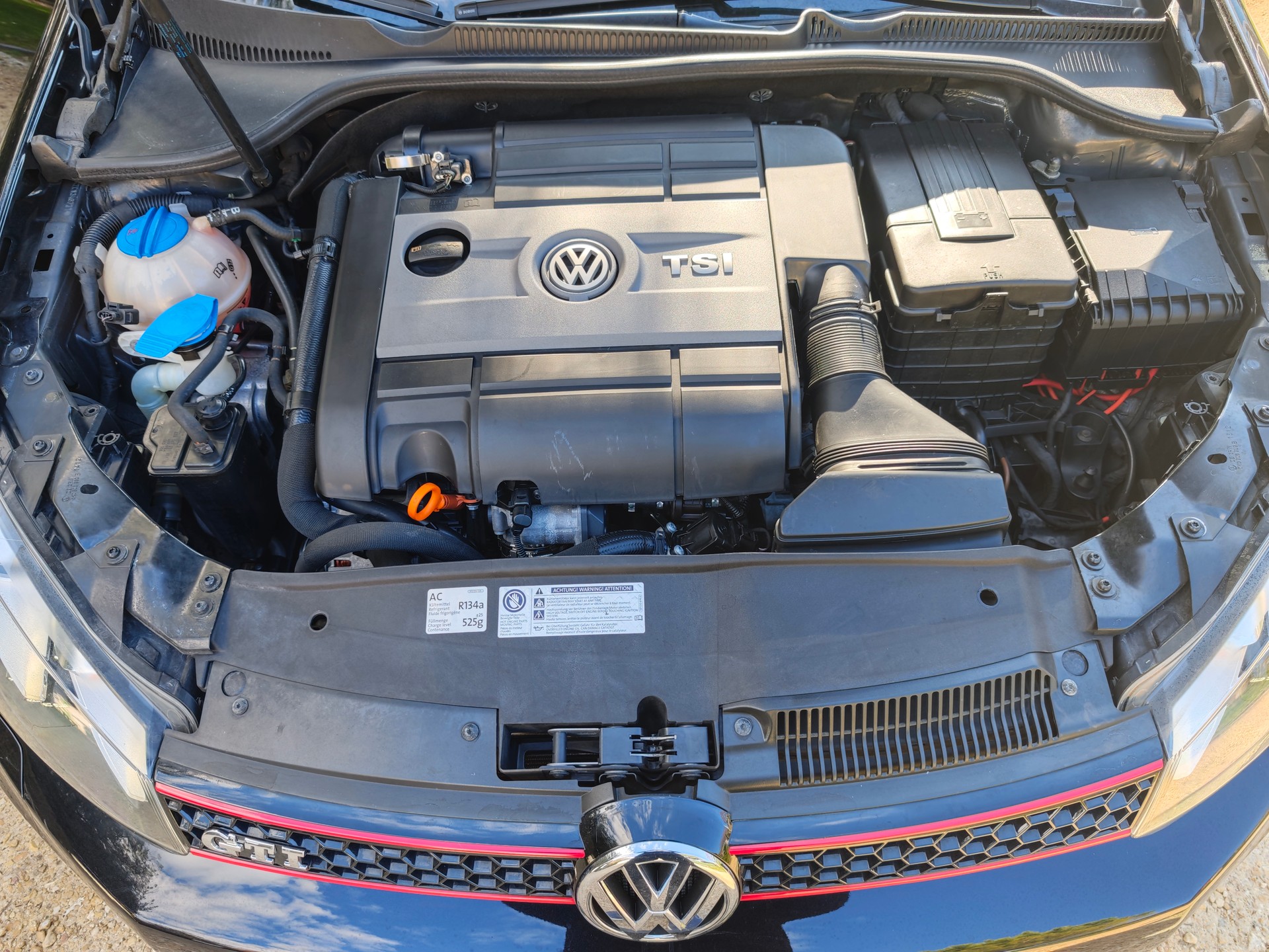 VW Golf 2.0 TSI GTI Edition 35 DSG-image-15