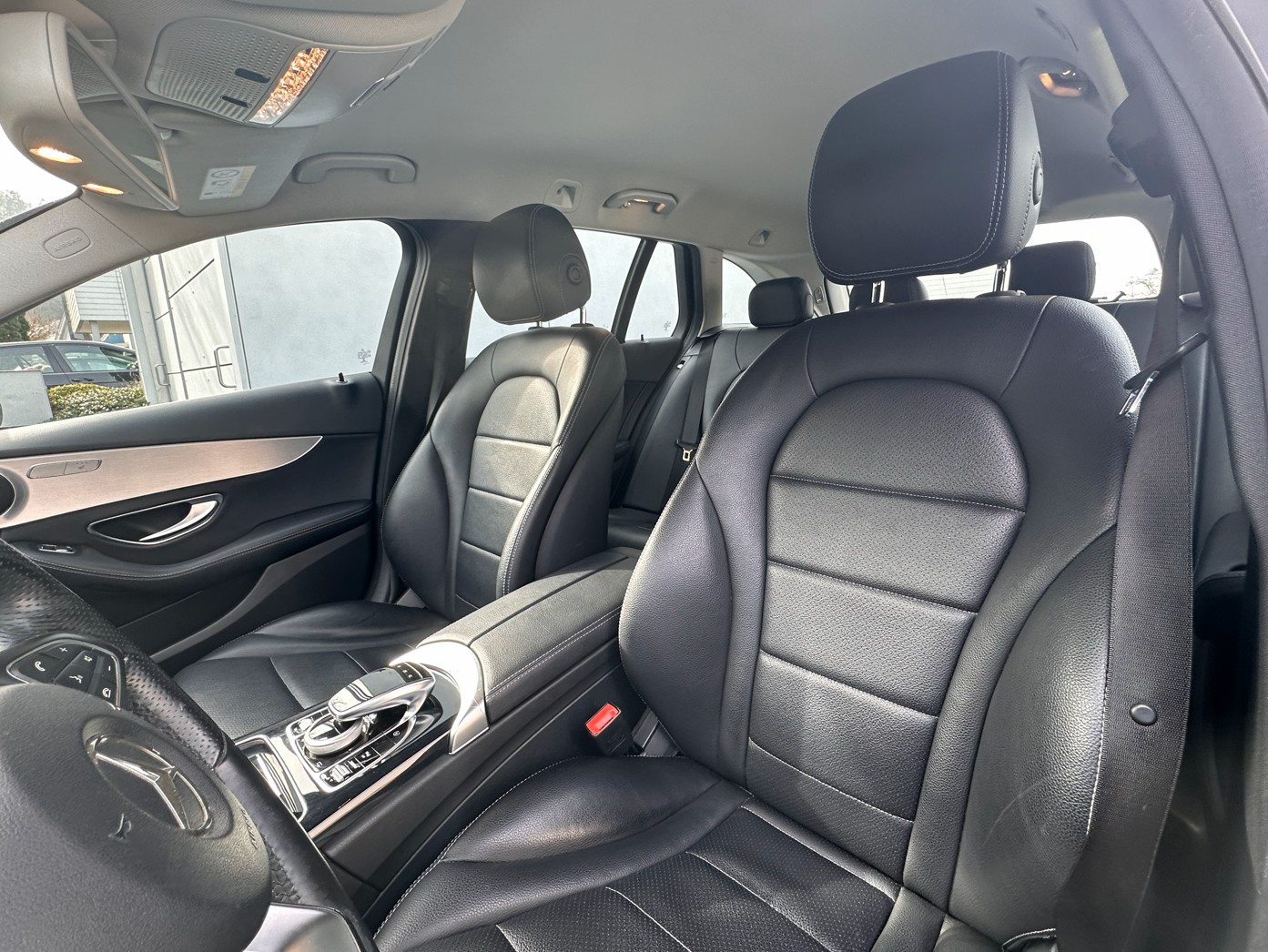 MERCEDES-BENZ C 180 7G-Tronic-image-3