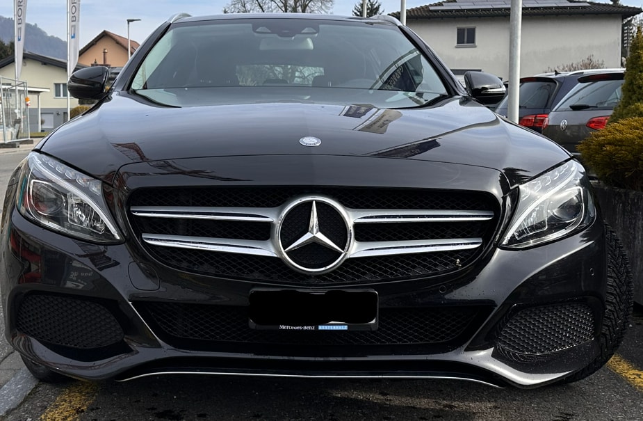 MERCEDES-BENZ C 180 7G-Tronic-image-1