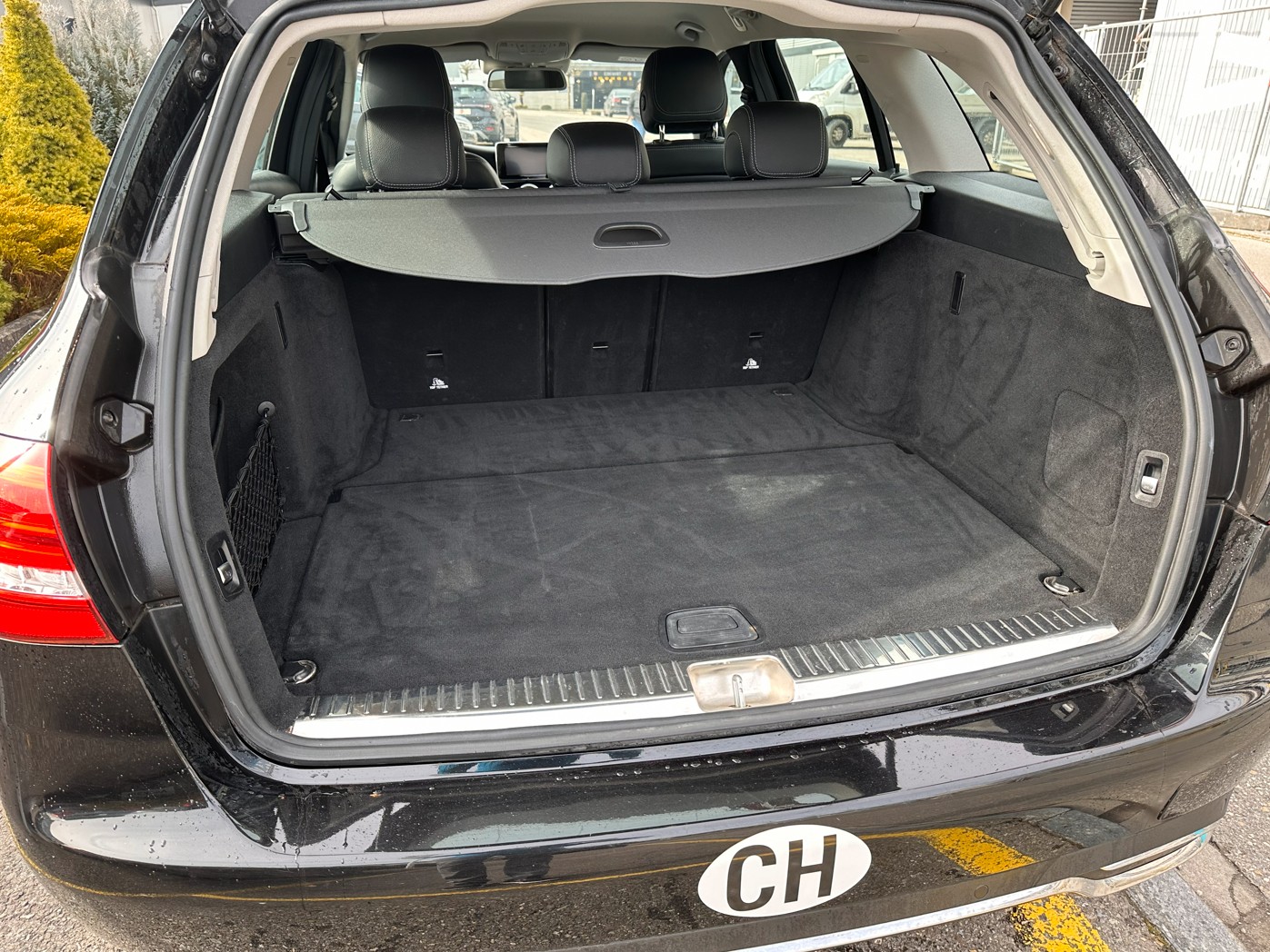 MERCEDES-BENZ C 180 7G-Tronic-image-4