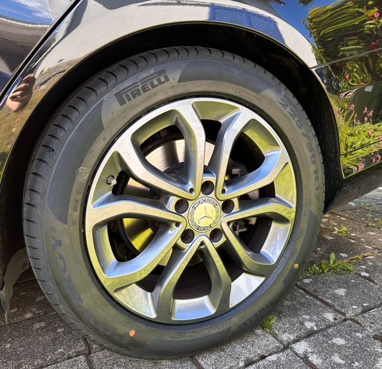 MERCEDES-BENZ C 180 7G-Tronic-image-5