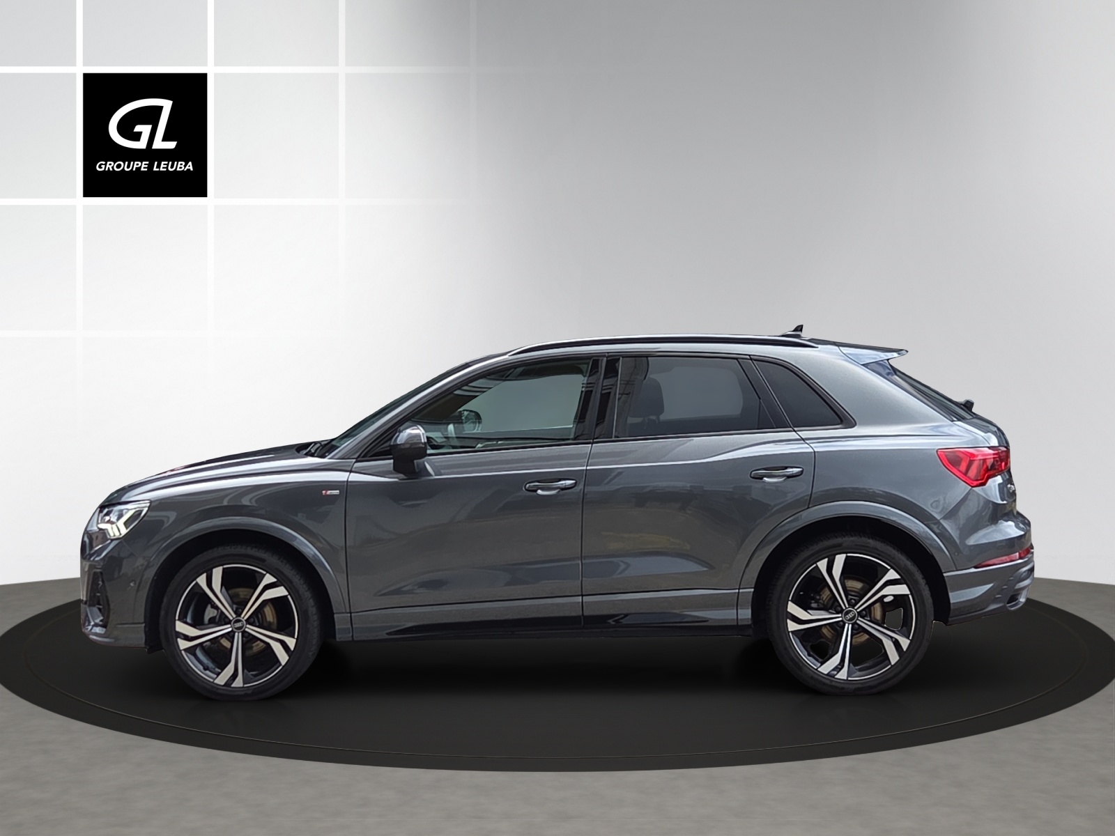 Image AUDI Q3 Q3 35 TFSI S line Attraction S-tronic