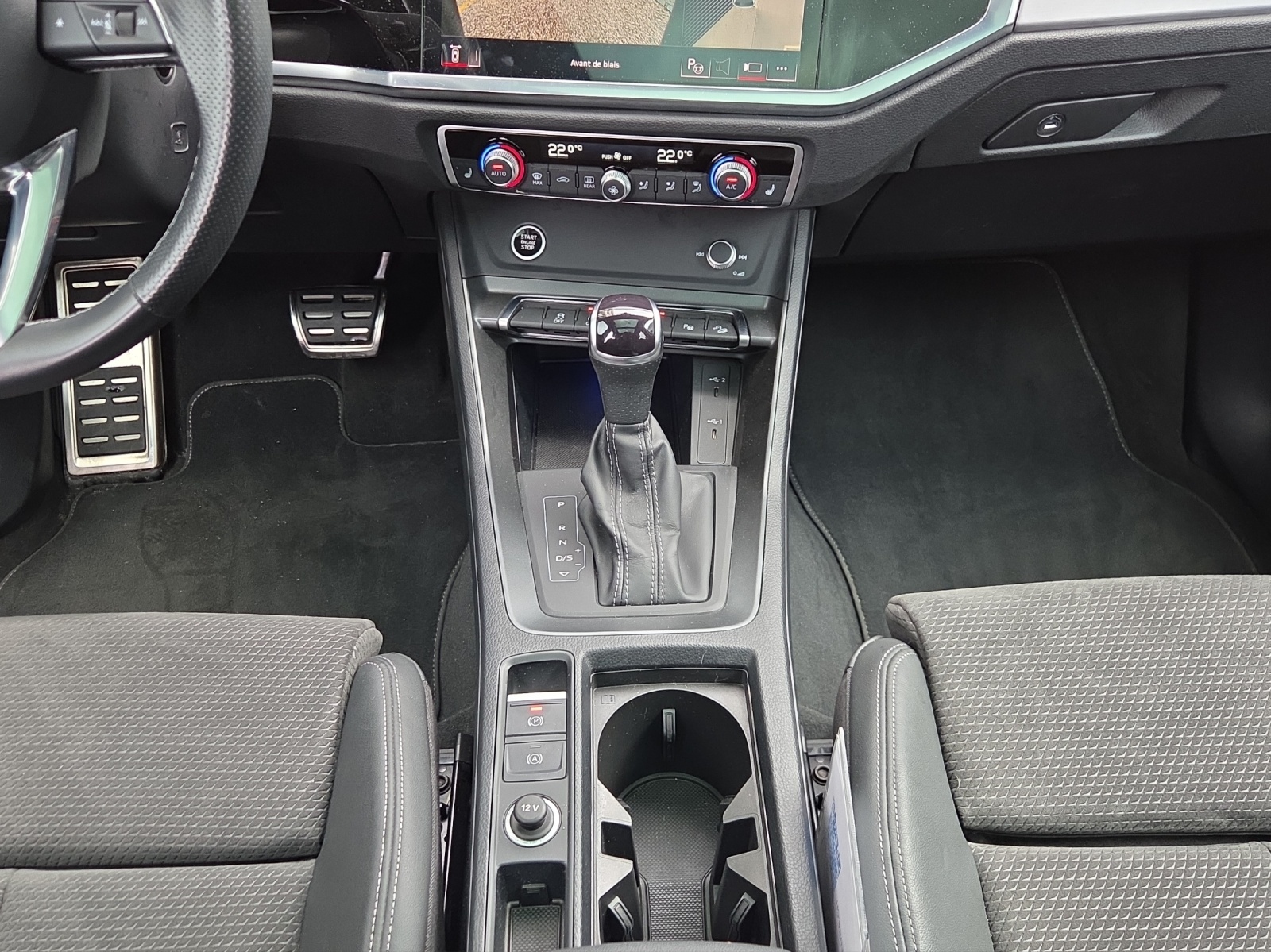 Image AUDI Q3 Q3 35 TFSI S line Attraction S-tronic