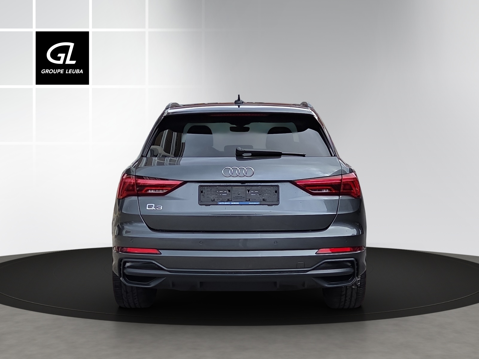 Image AUDI Q3 Q3 35 TFSI S line Attraction S-tronic