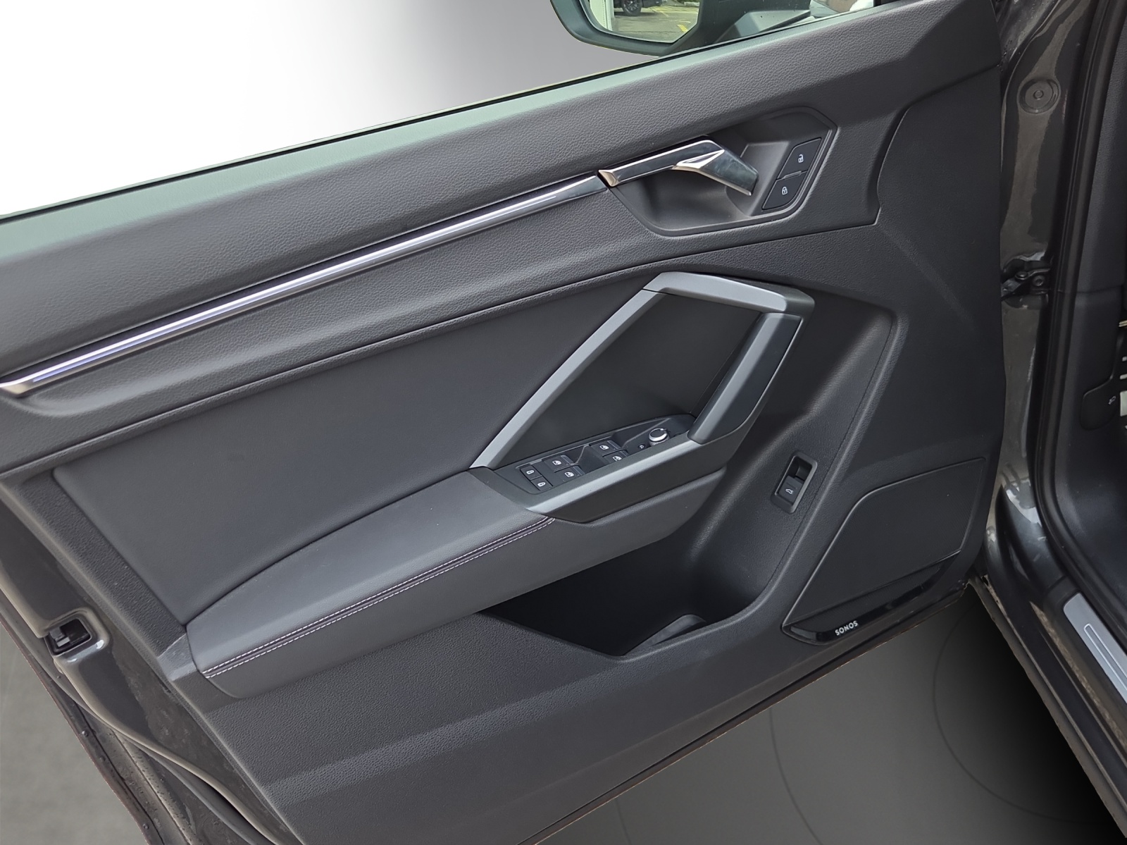 Image AUDI Q3 Q3 35 TFSI S line Attraction S-tronic