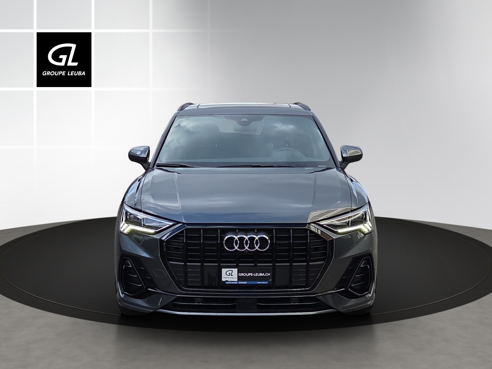 Image AUDI Q3 Q3 35 TFSI S line Attraction S-tronic