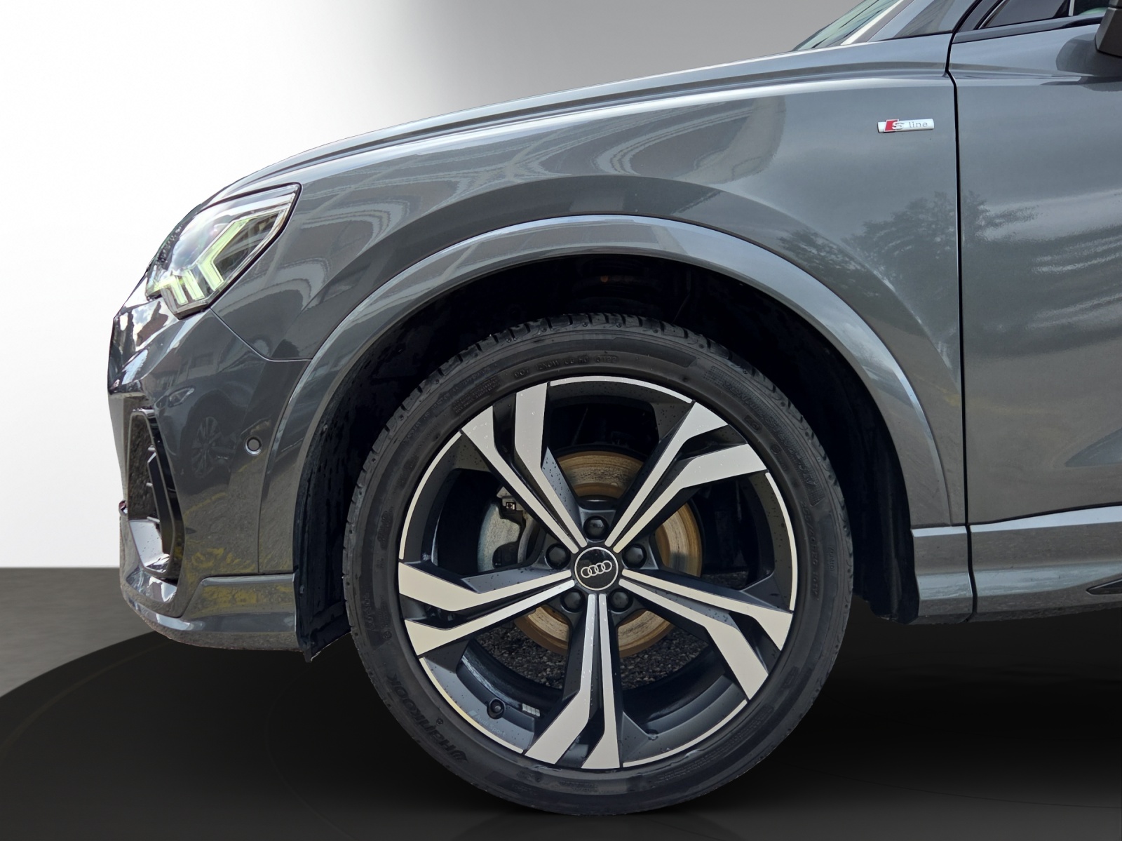 Image AUDI Q3 Q3 35 TFSI S line Attraction S-tronic