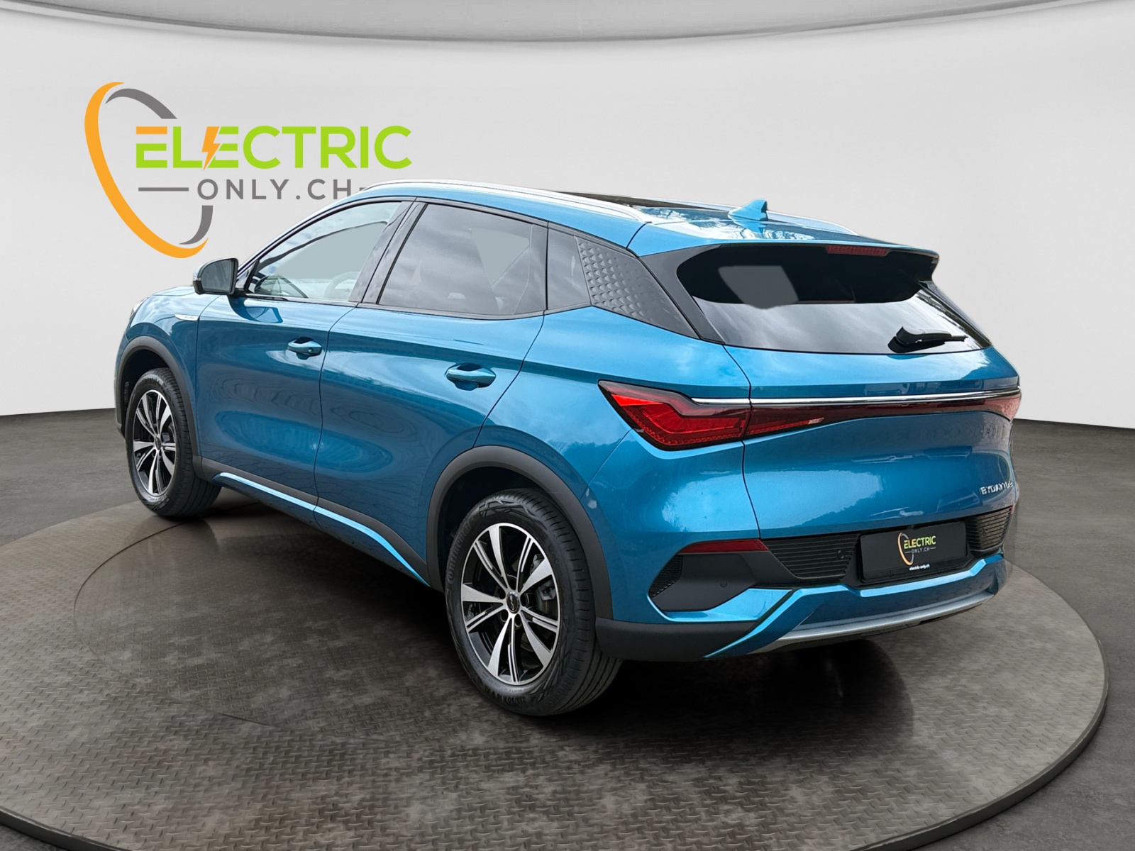 BYD ATTO 3 60.5 kWh Comfort-showroom-element-2