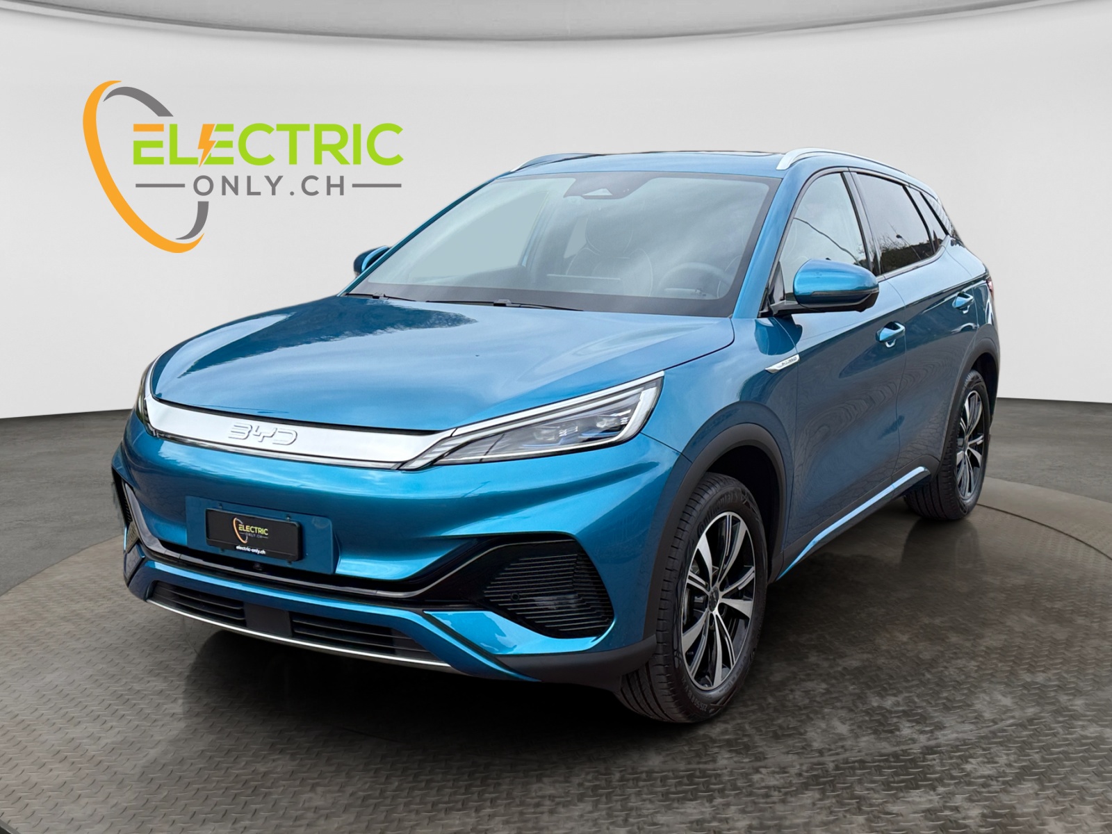 BYD ATTO 3 60.5 kWh Comfort