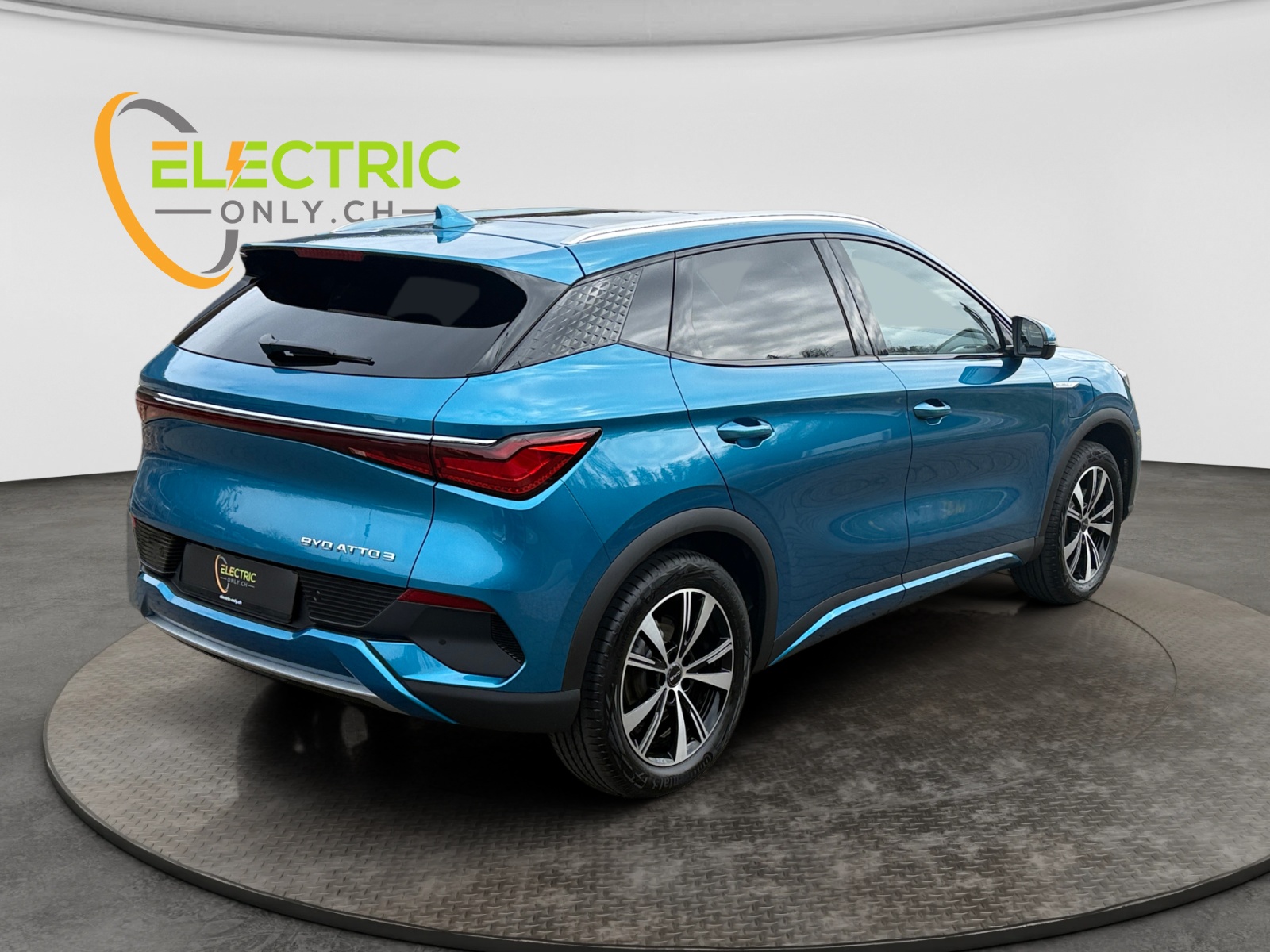 BYD ATTO 3 60.5 kWh Comfort-image-4