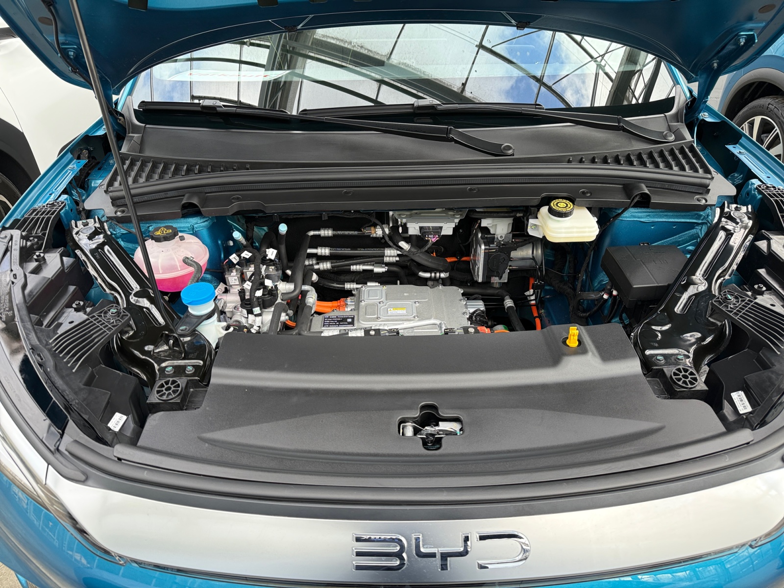 BYD ATTO 3 60.5 kWh Comfort-image-20