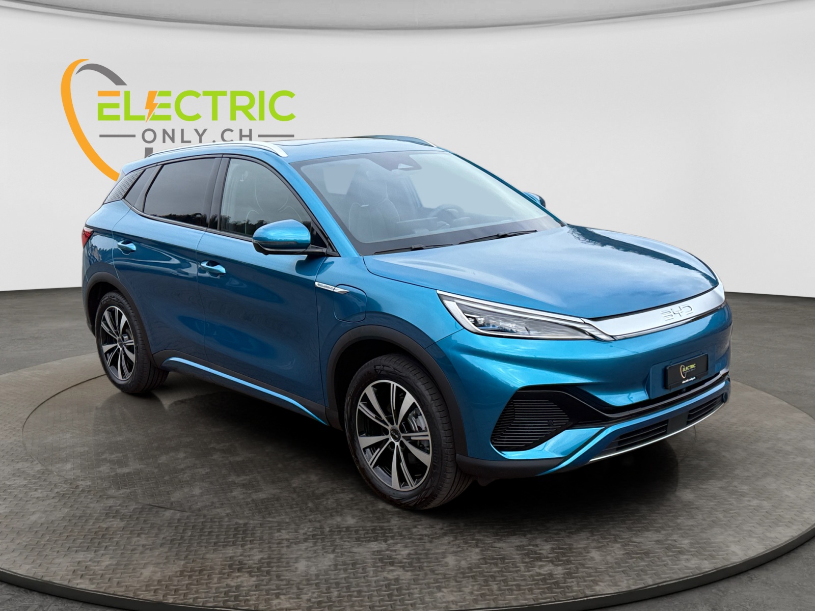 BYD ATTO 3 60.5 kWh Comfort-image-6