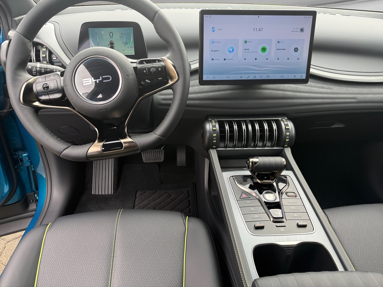 BYD ATTO 3 60.5 kWh Comfort-image-11