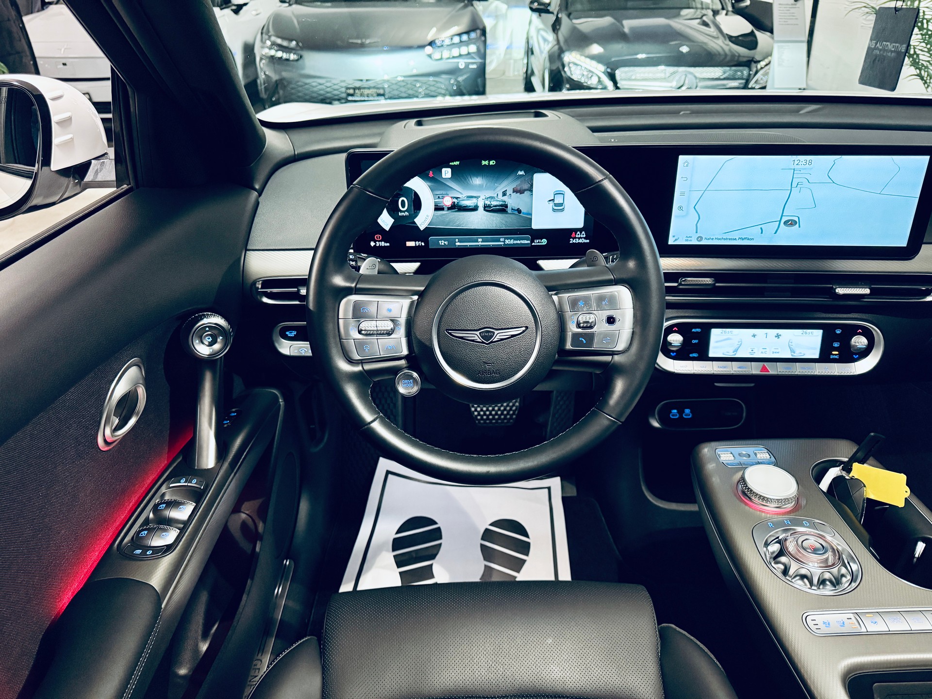 GENESIS GV60 77.4 kWh Premium-image-13