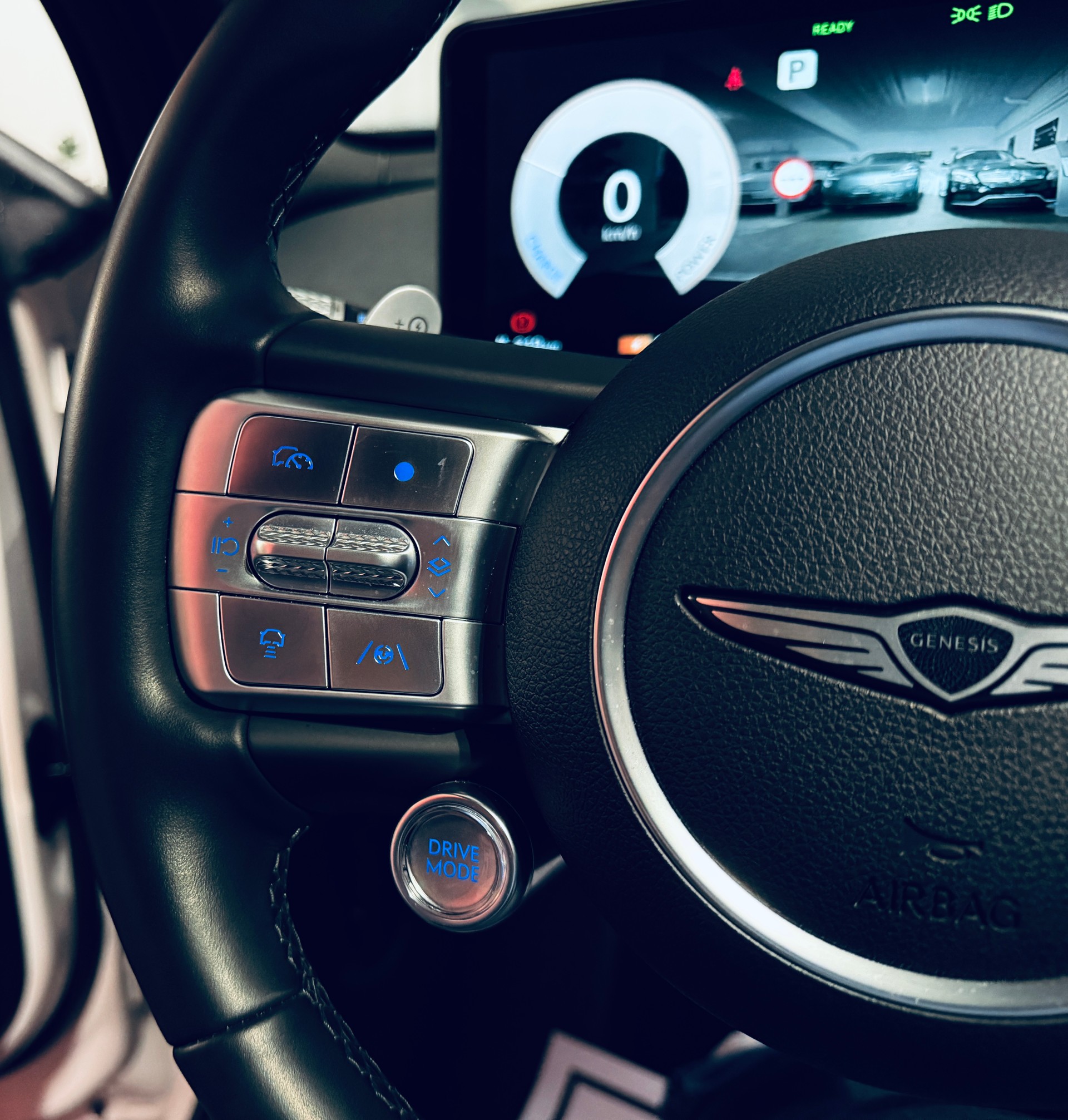 GENESIS GV60 77.4 kWh Premium-image-21