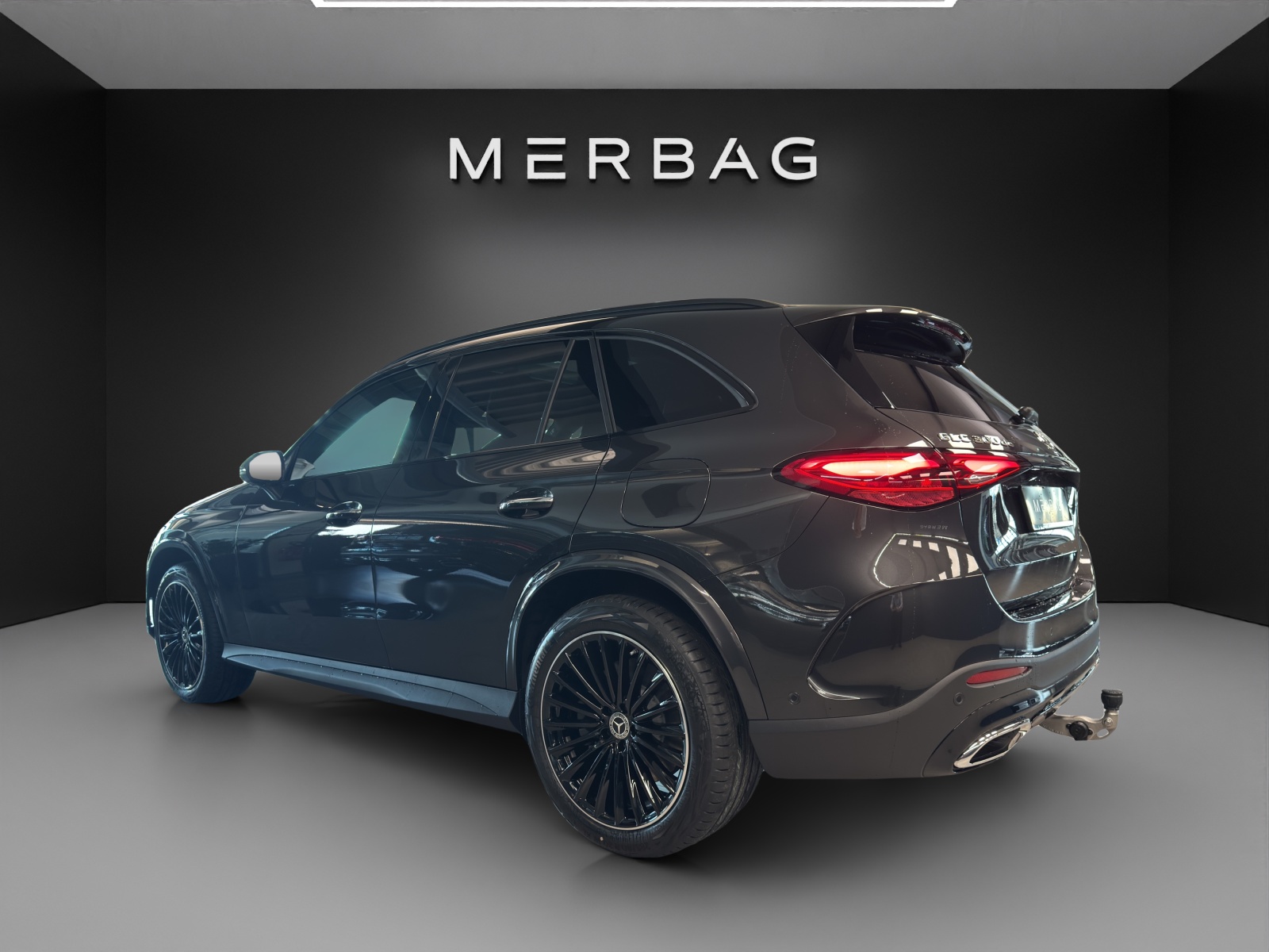 MERCEDES-BENZ GLC 300 de 4Matic EQ Star 9G-Tronic-image-3
