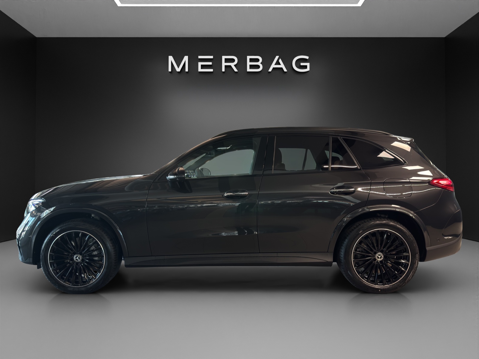 MERCEDES-BENZ GLC 300 de 4Matic EQ Star 9G-Tronic-image-1