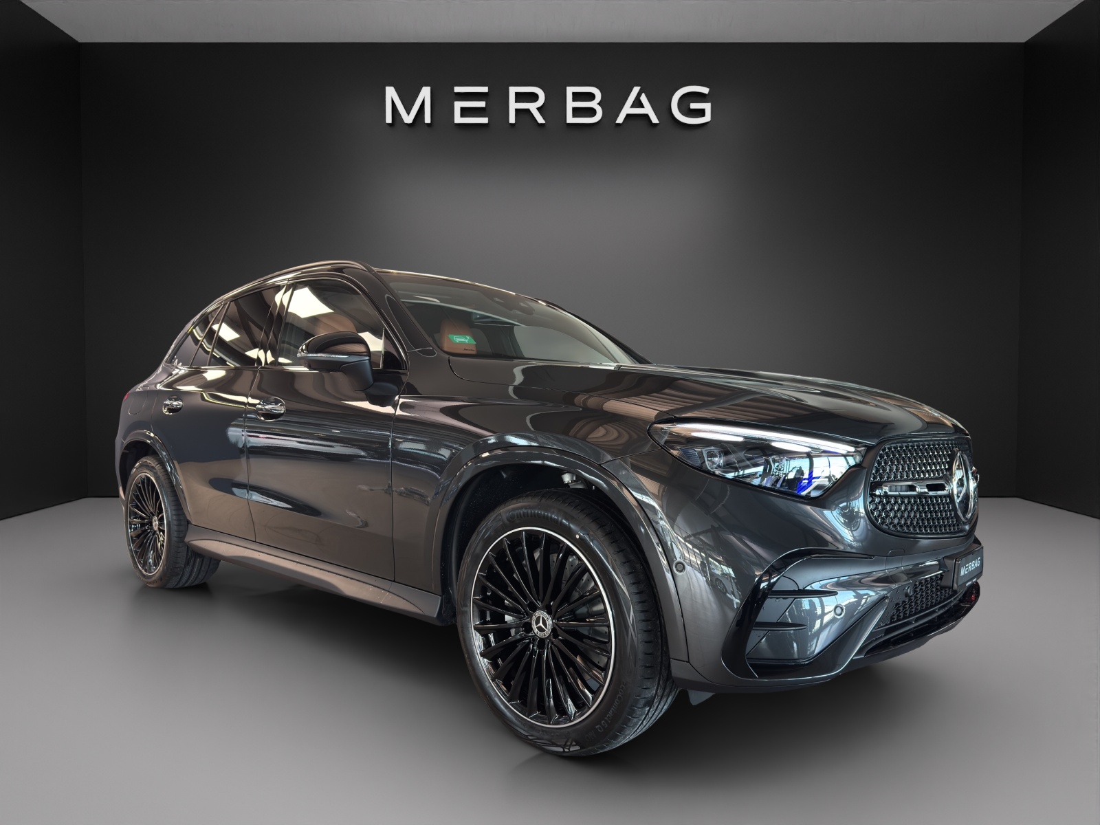 MERCEDES-BENZ GLC 300 de 4Matic EQ Star 9G-Tronic-image-0