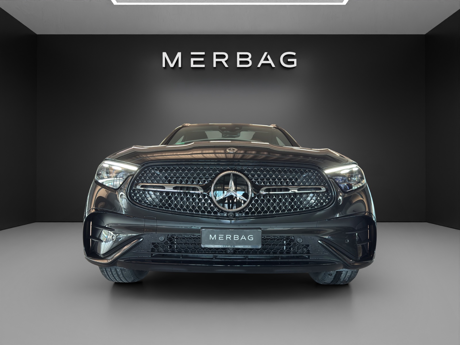 MERCEDES-BENZ GLC 300 de 4Matic EQ Star 9G-Tronic-image-2