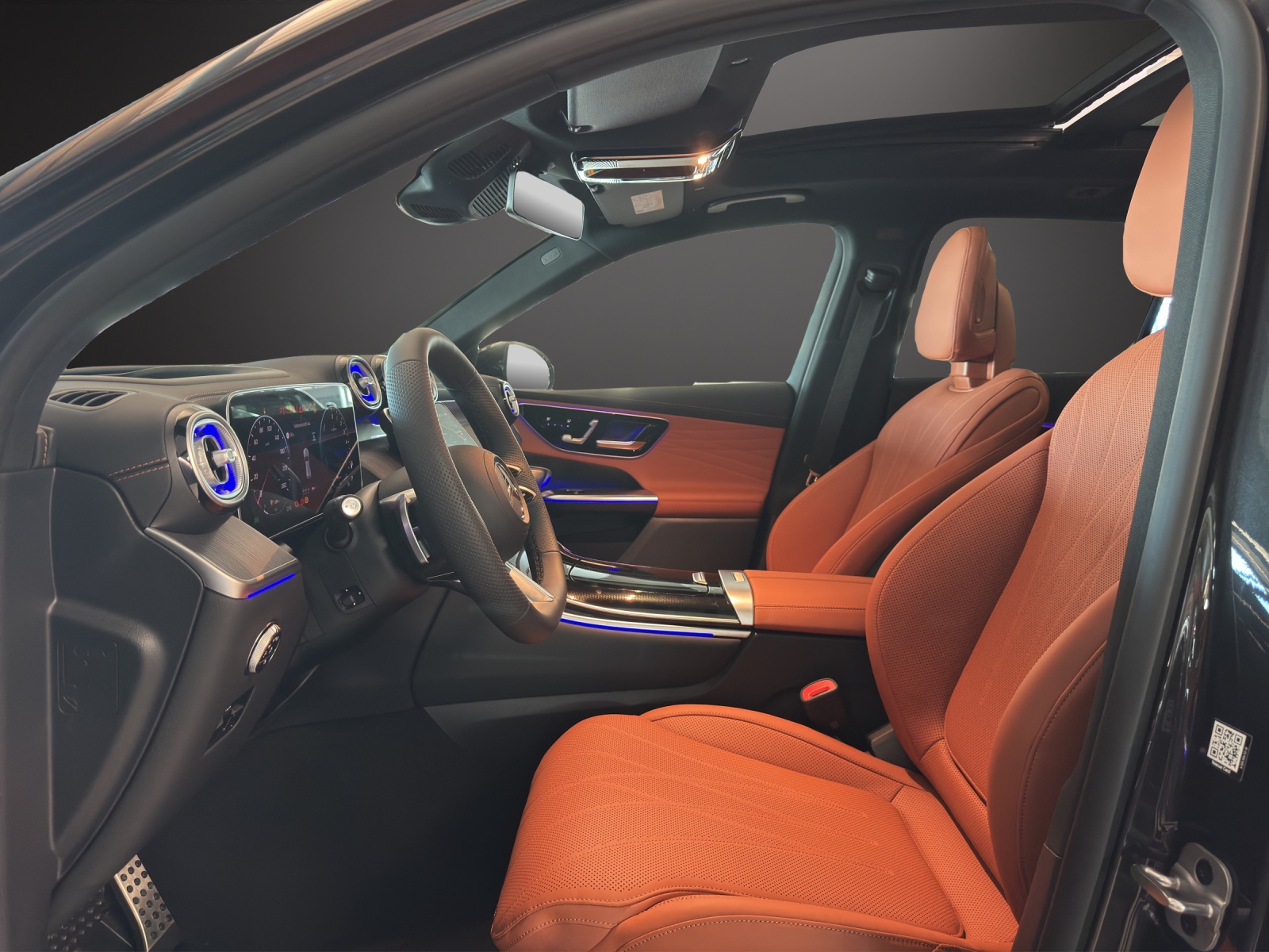 MERCEDES-BENZ GLC 300 de 4Matic EQ Star 9G-Tronic-image-8