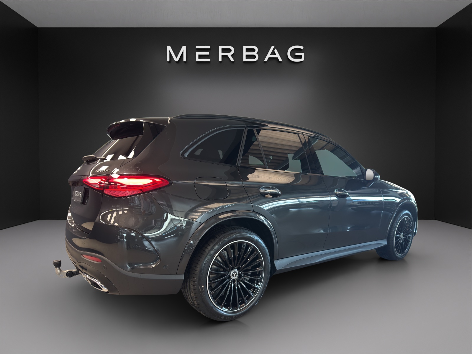 MERCEDES-BENZ GLC 300 de 4Matic EQ Star 9G-Tronic-image-5