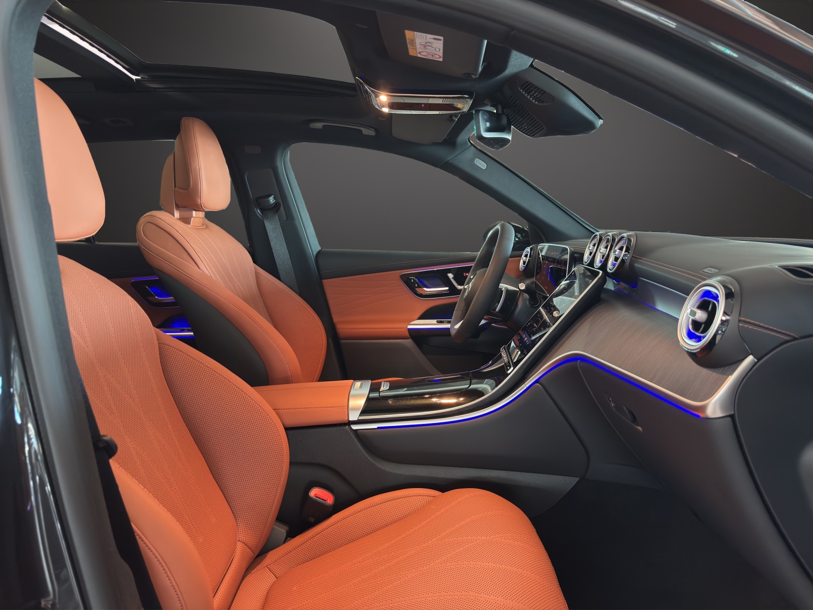 MERCEDES-BENZ GLC 300 de 4Matic EQ Star 9G-Tronic-image-10