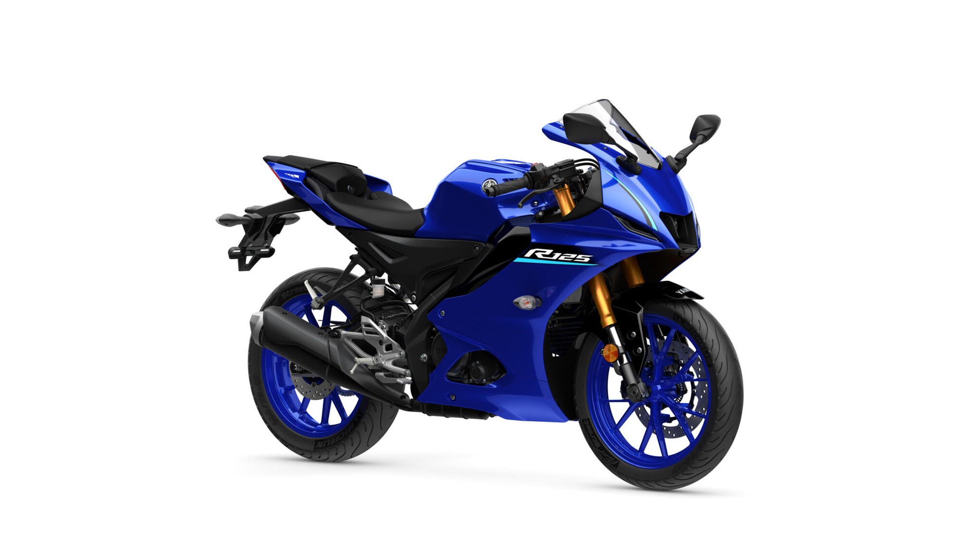 YAMAHA YZF-R 125 ABS-image-1