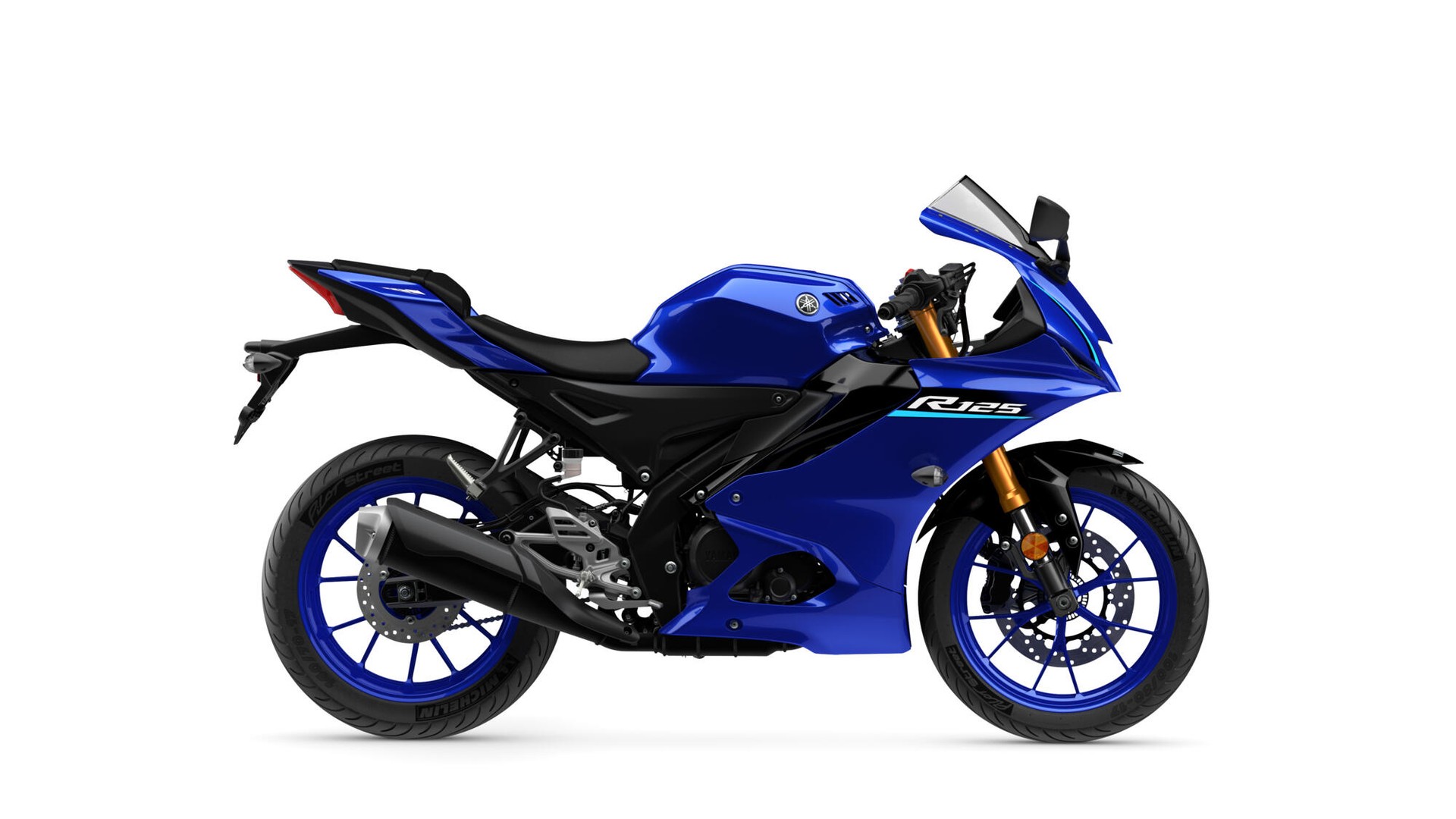 YAMAHA YZF-R 125 ABS-image-2
