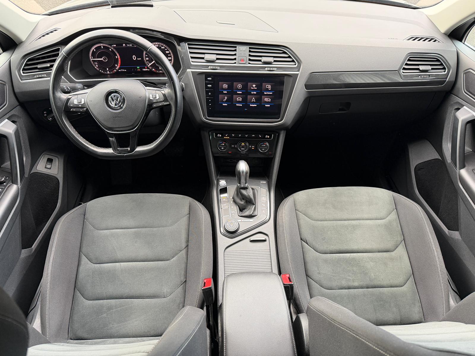 VW Tiguan 2.0 TDI SCR Highline 4Motion DSG-image-9