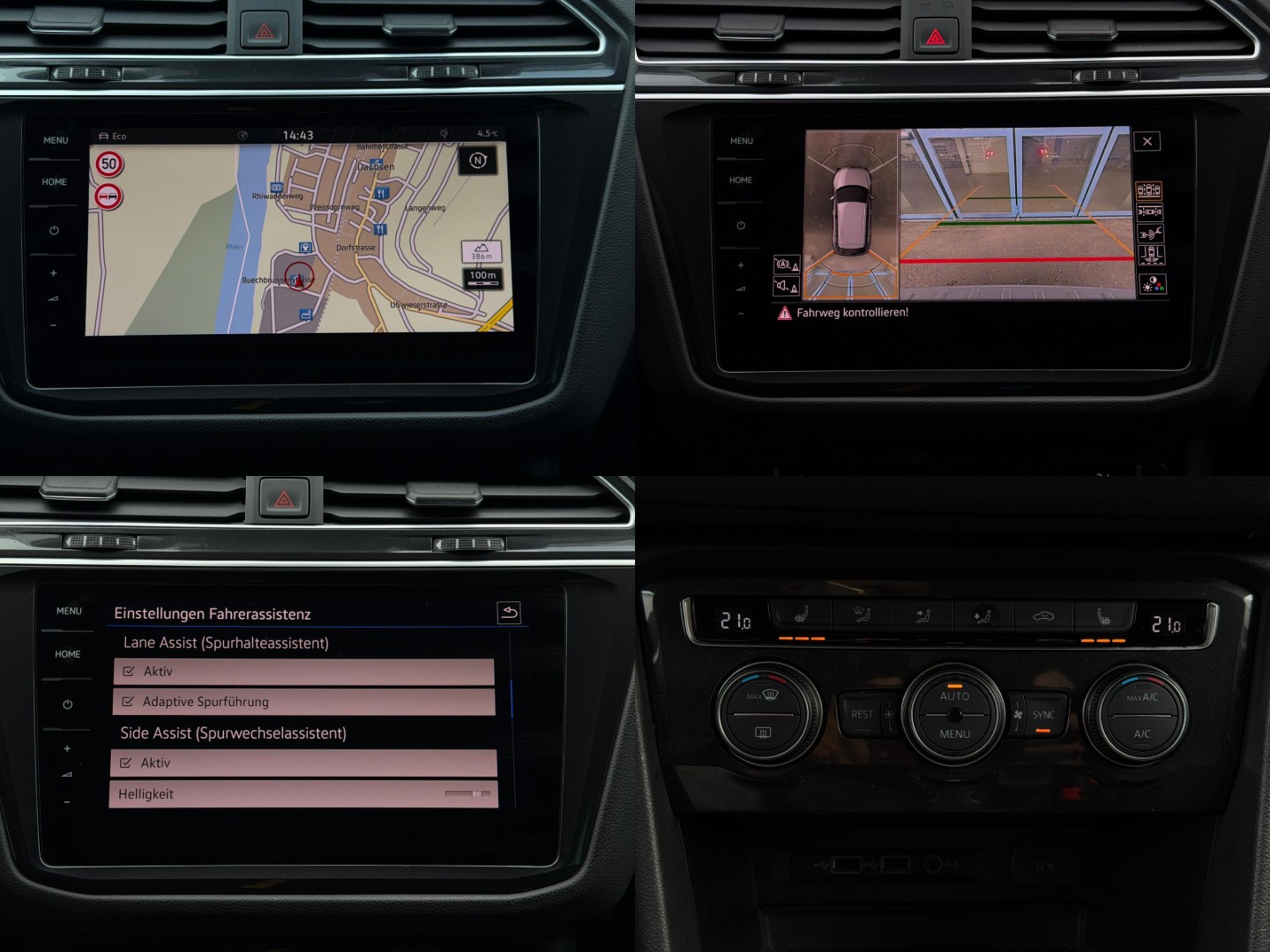 VW Tiguan 2.0 TDI SCR Highline 4Motion DSG-image-14