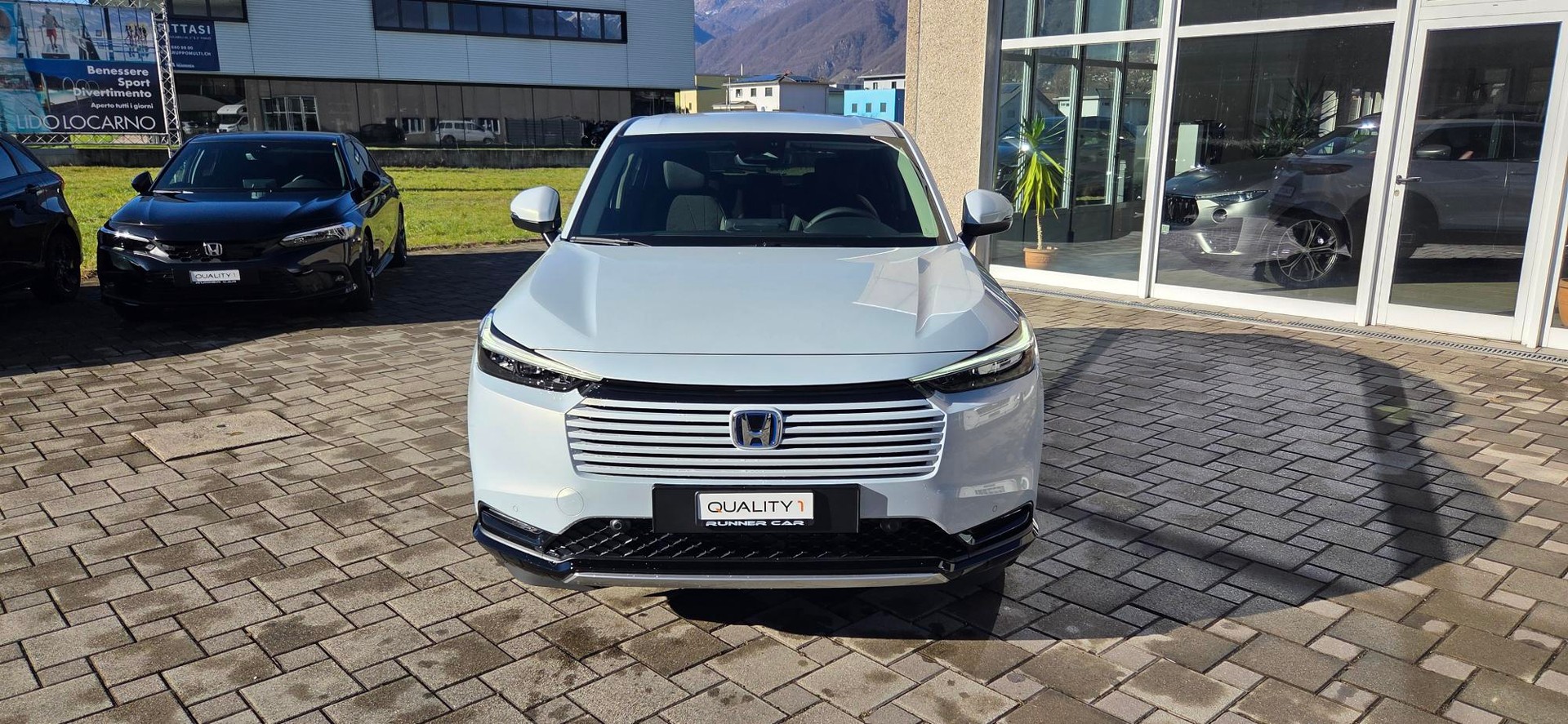 HONDA HR-V 1.5i-MMD Advance CVT