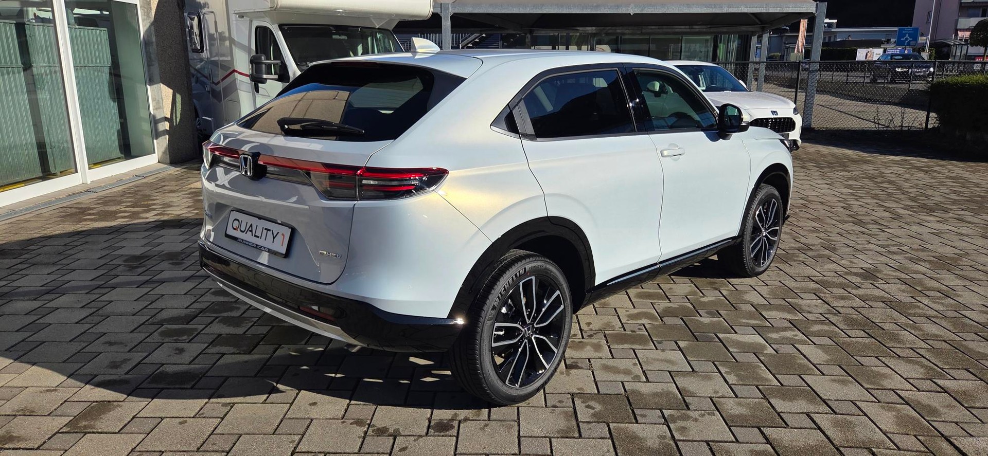 HONDA HR-V 1.5i-MMD Advance CVT-image-5