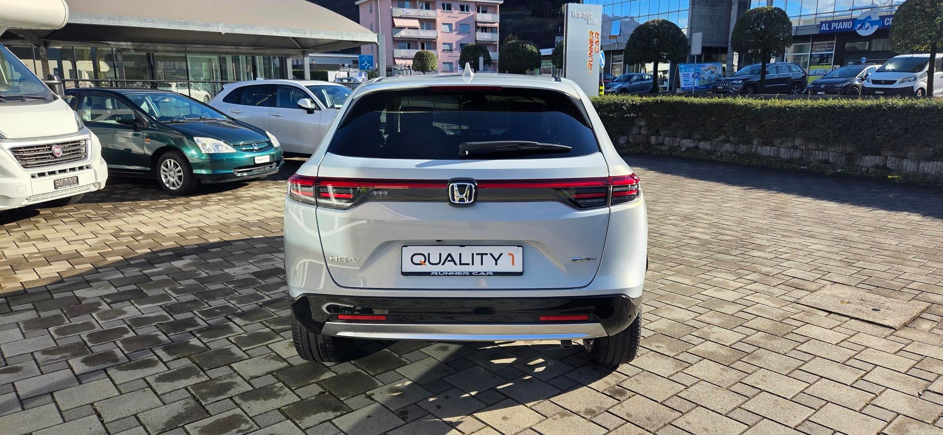 HONDA HR-V 1.5i-MMD Advance CVT-image-6