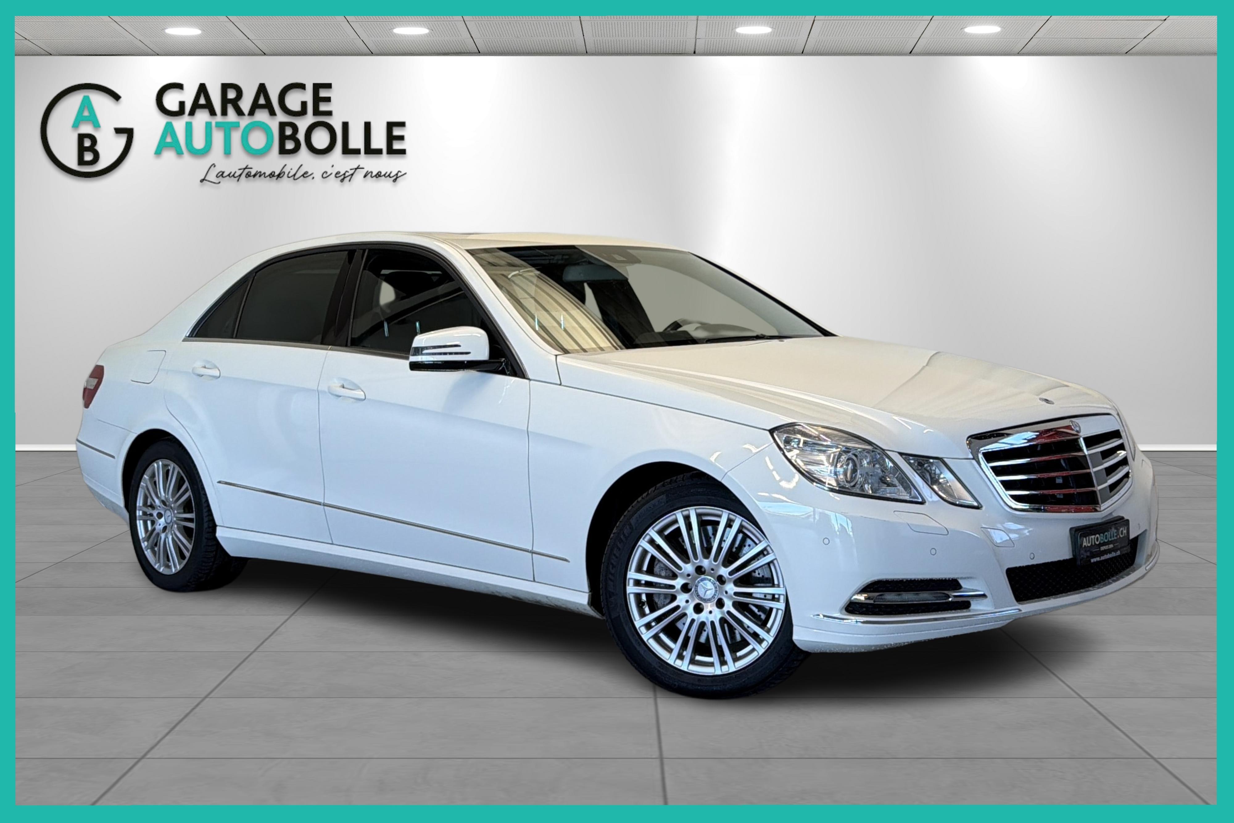 MERCEDES-BENZ E 500 V8 — slika 6