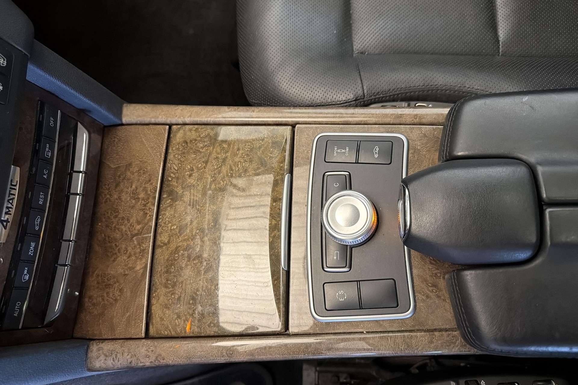 MERCEDES-BENZ E 500 Elégance 4Matic 7G-Tronic-image-20