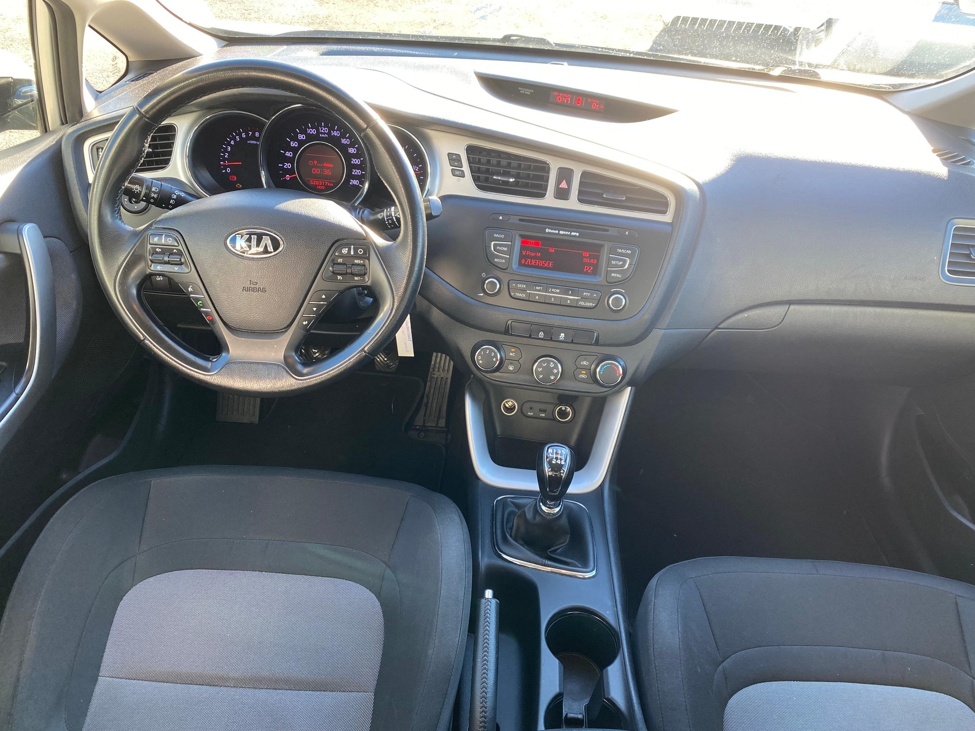 KIA Cee'd Sportswagon 1.6 GDi Trend-image-5