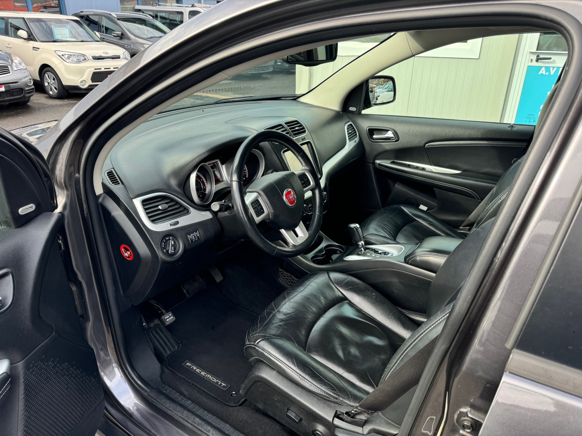FIAT Freemont 2.0 MJ Black Code AWD Automat-image-7